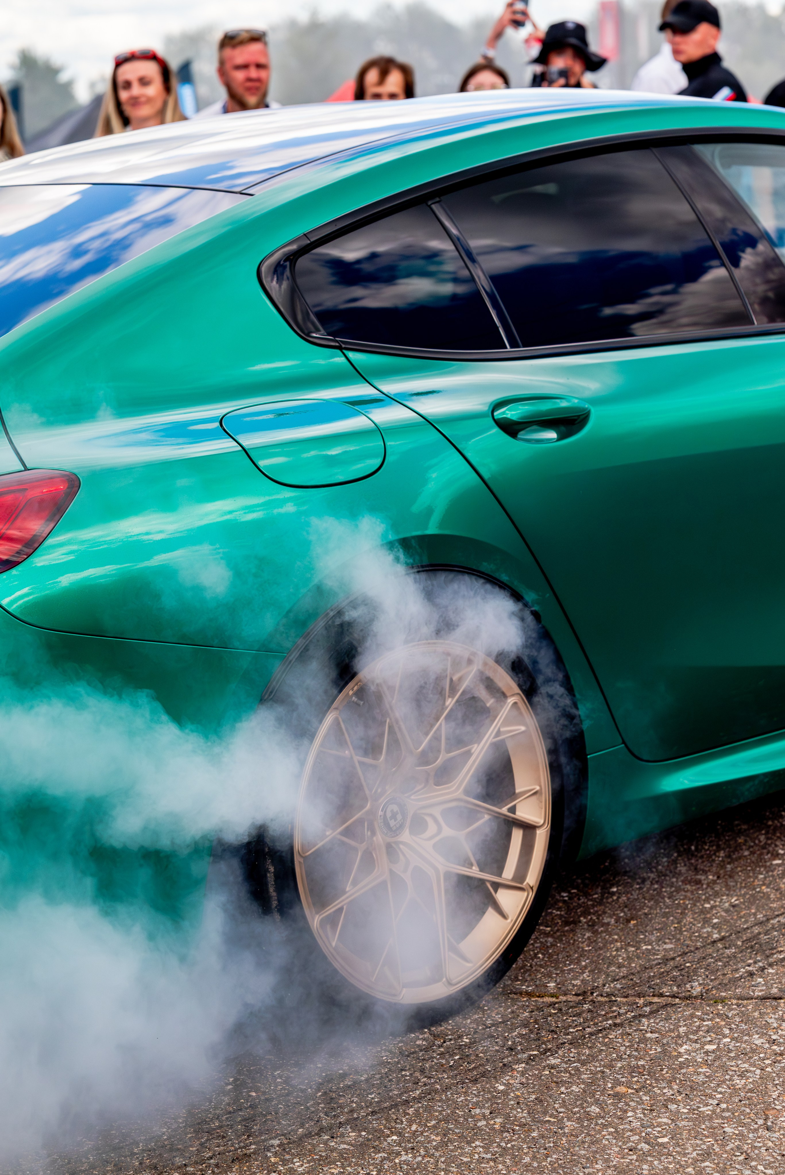 BIMMERDAYS'25. Автомобильный фотограф Александра Рузиева aka Ju1cyFlex