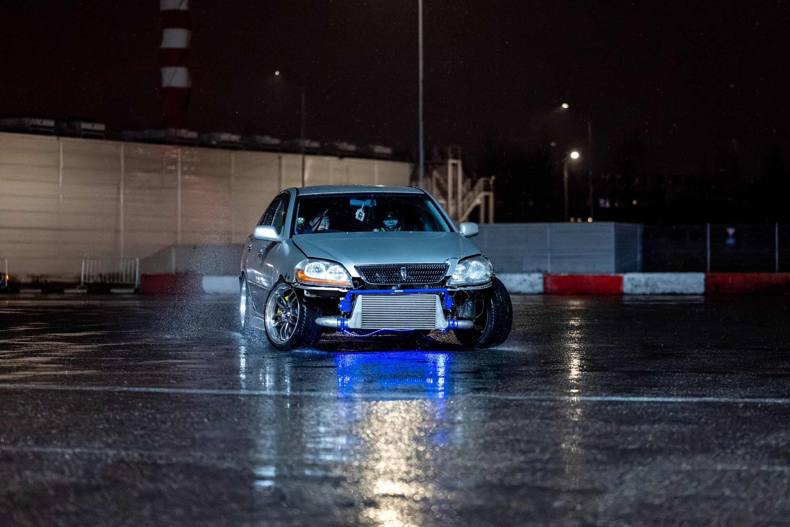 DNB november'25. Автомобильный фотограф Александра Рузиева aka Ju1cyFlex