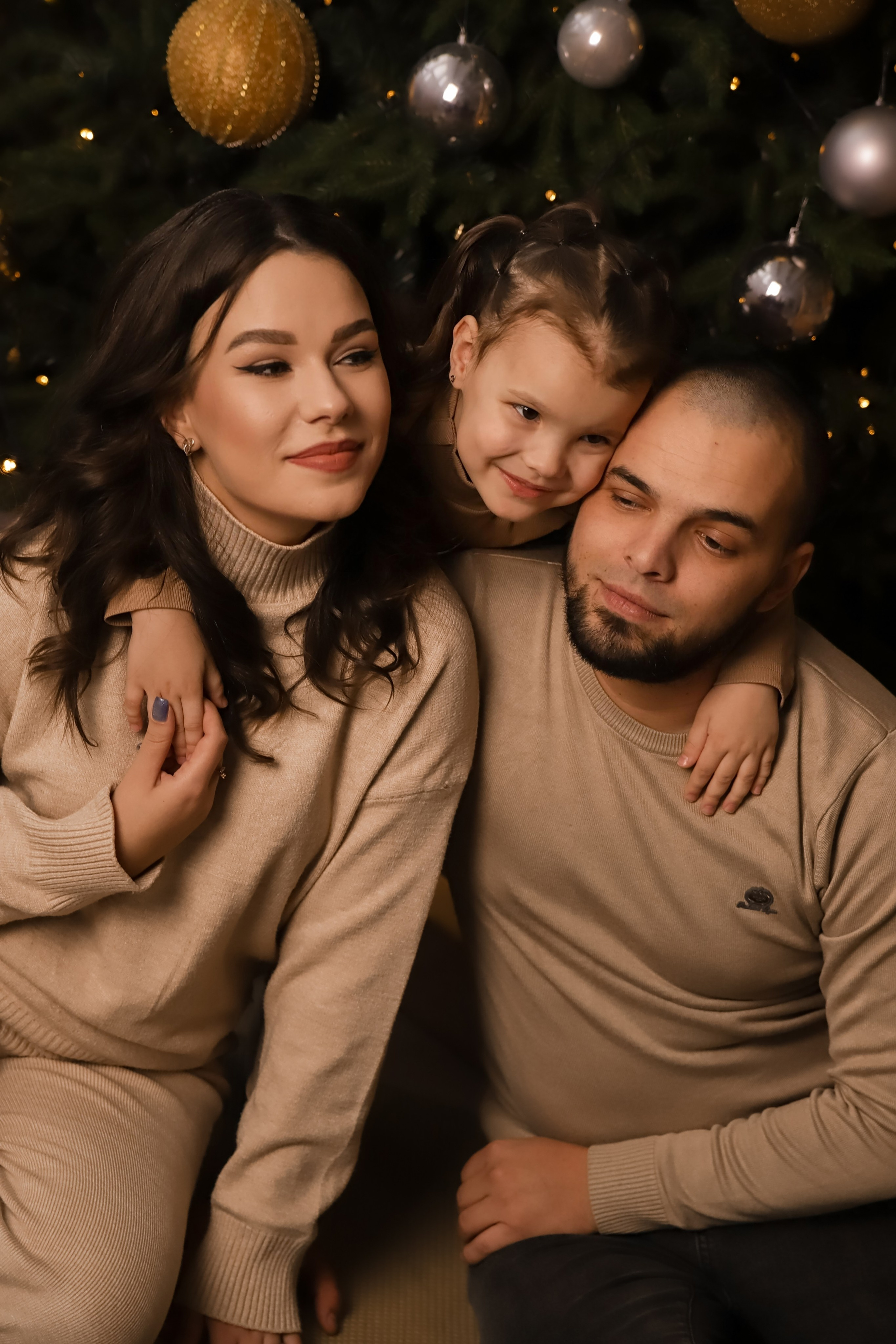 Новый Год. Фотограф Наталья Лепесей