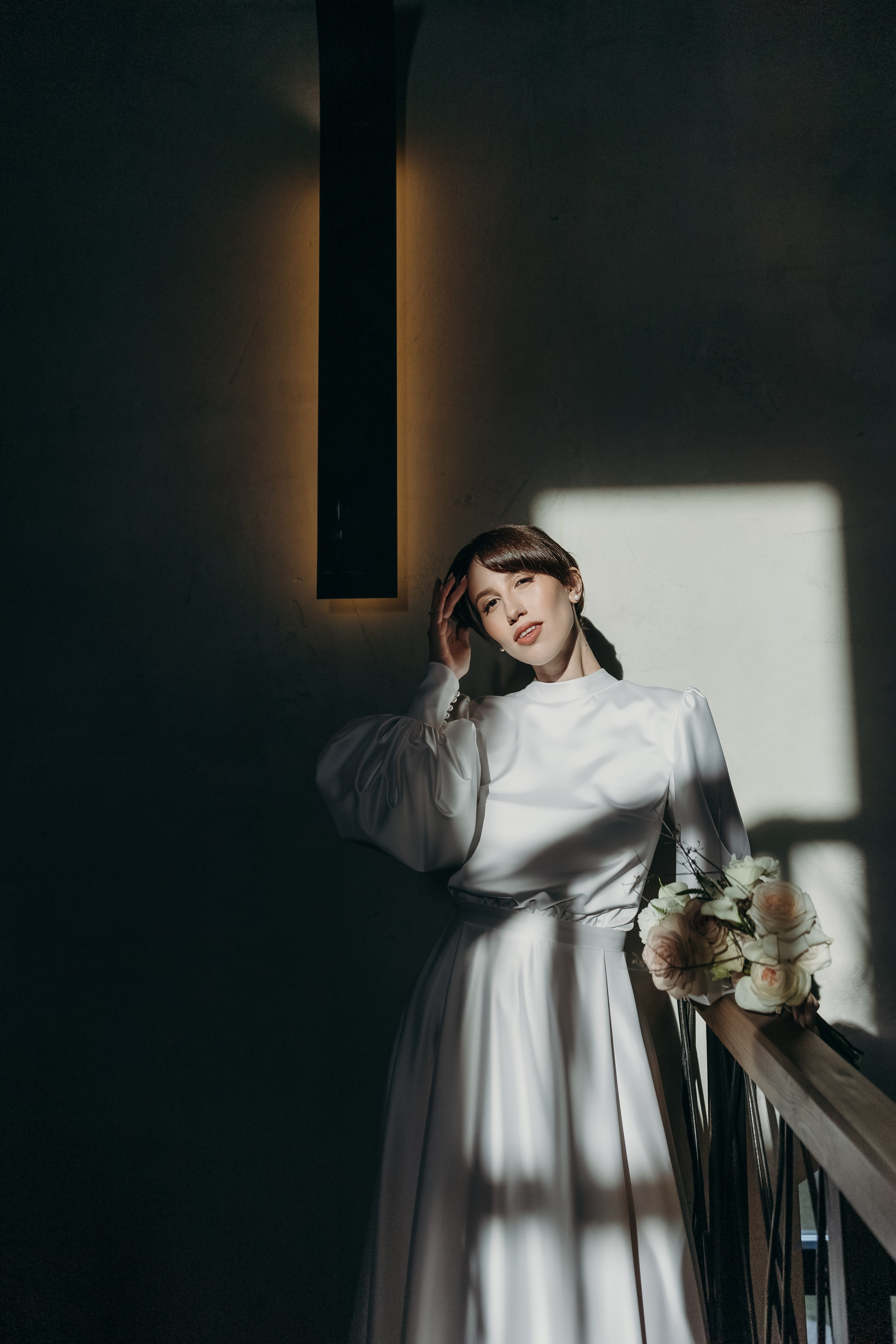 Свадьба для своих в Замке Шамони в Красноярске. Свадебный фотограф-видеограф в Красноярске Евгений Константинопольский