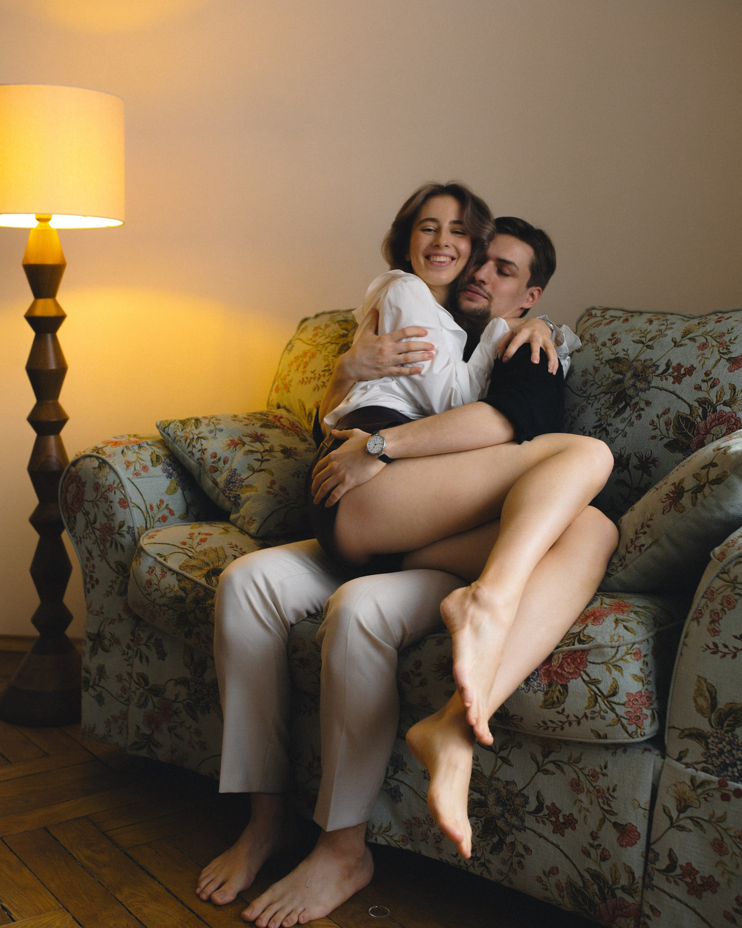 Love story. Фотограф Вероника Балабанова, Москва