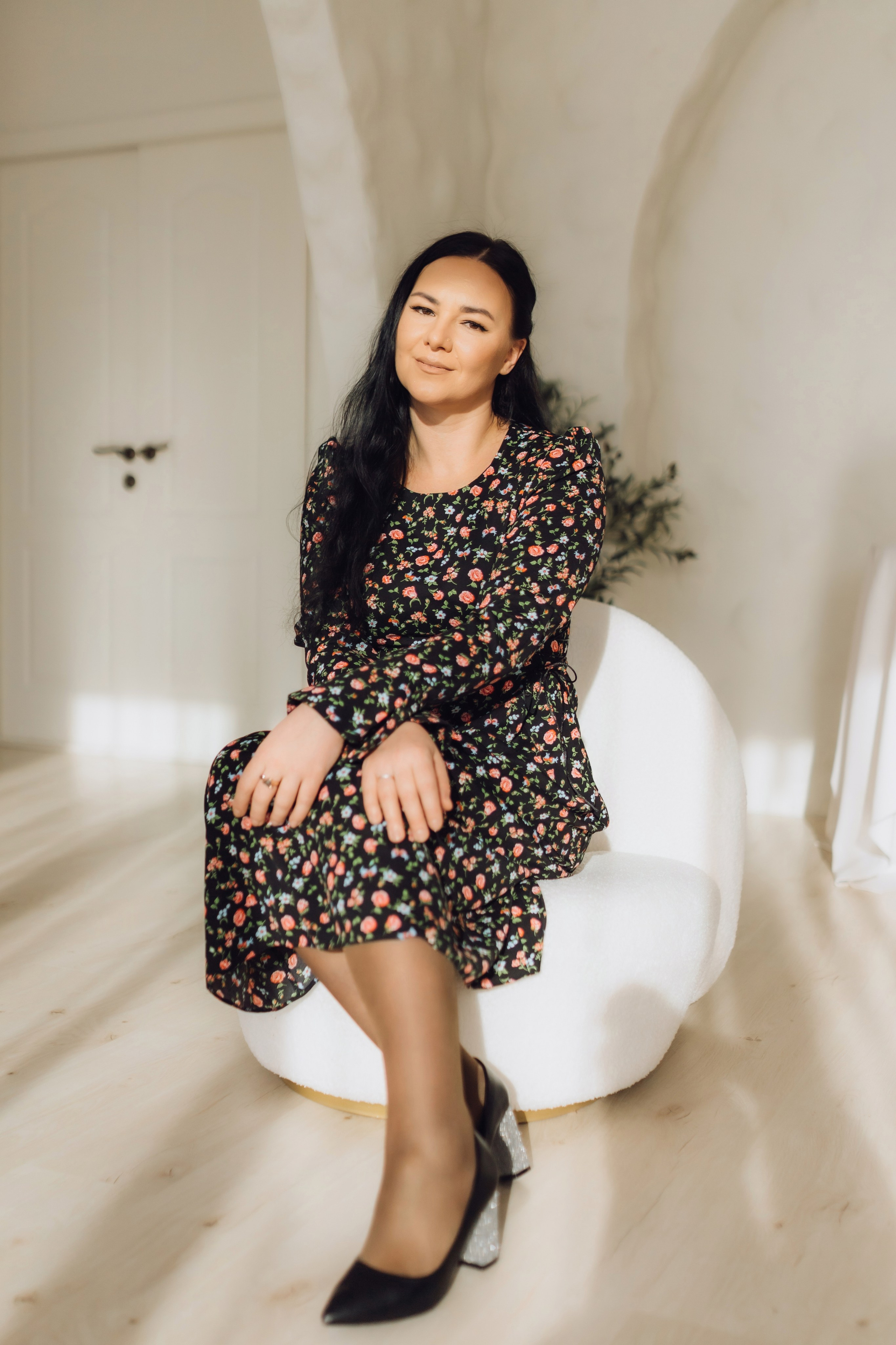 Семья Анны и Николая. Фотограф Анна Шибанова Ангарск-Иркутск