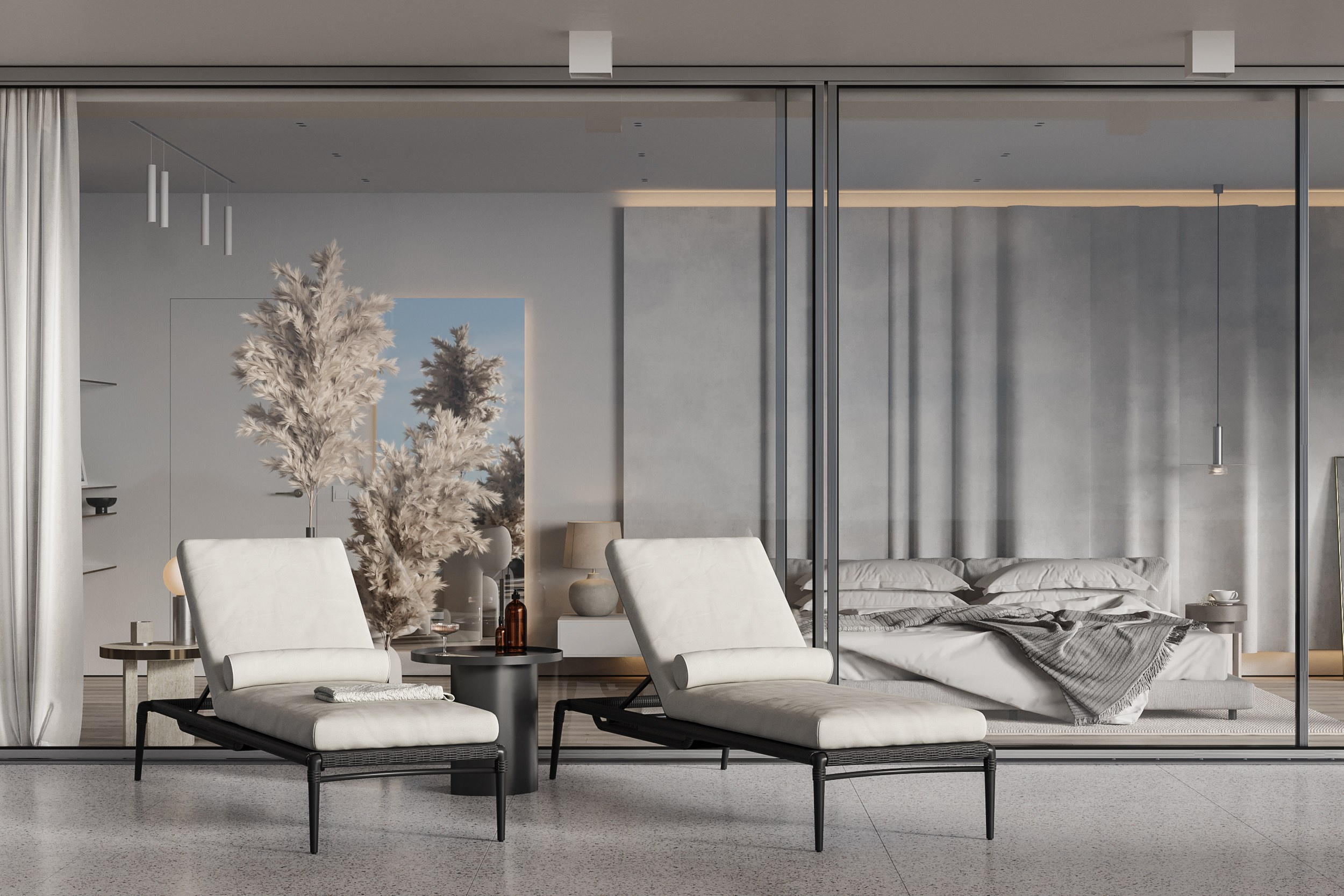 3Д визуализация интерьера. 3D Визуализация