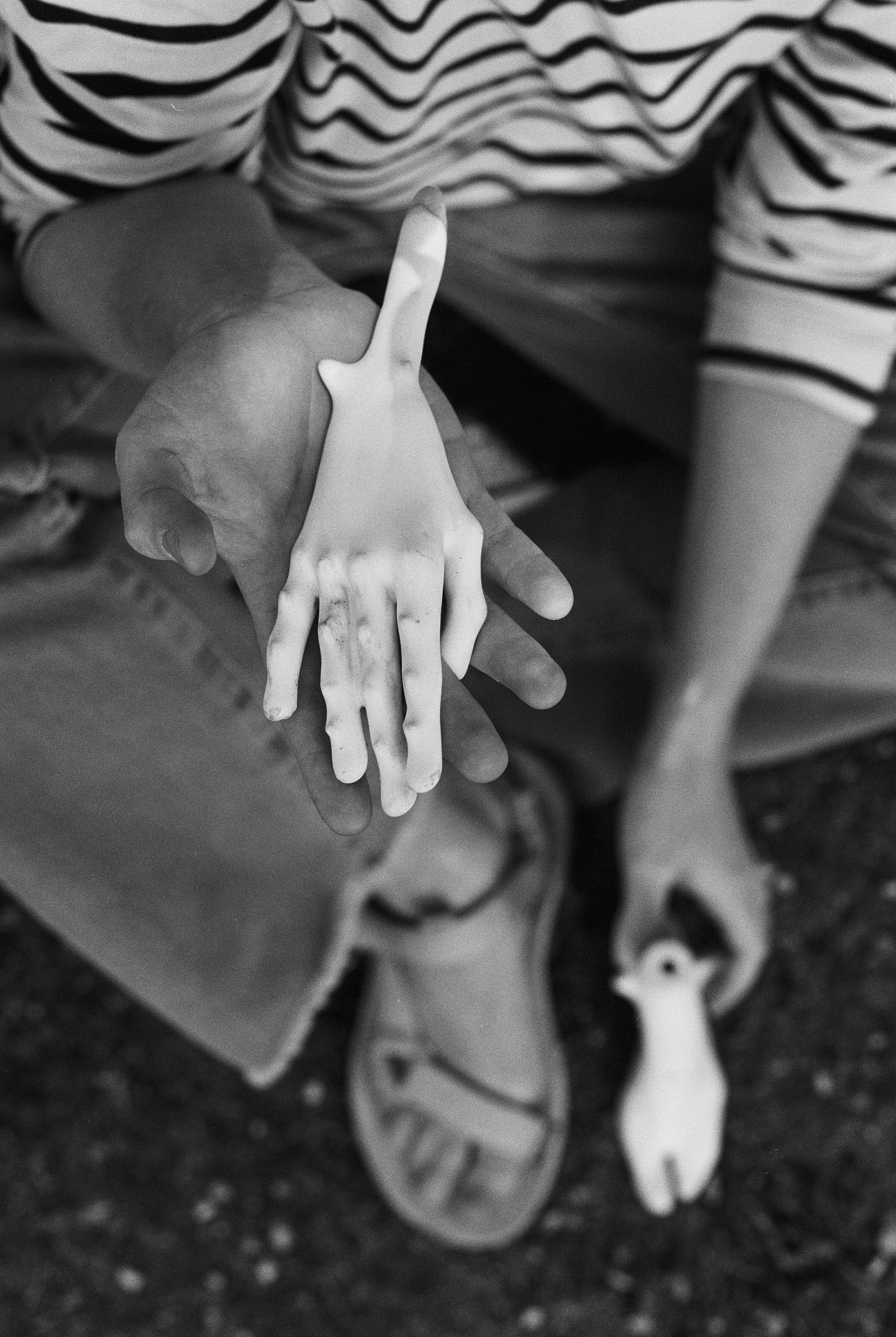 Clay. Katya Zimina, film photographer