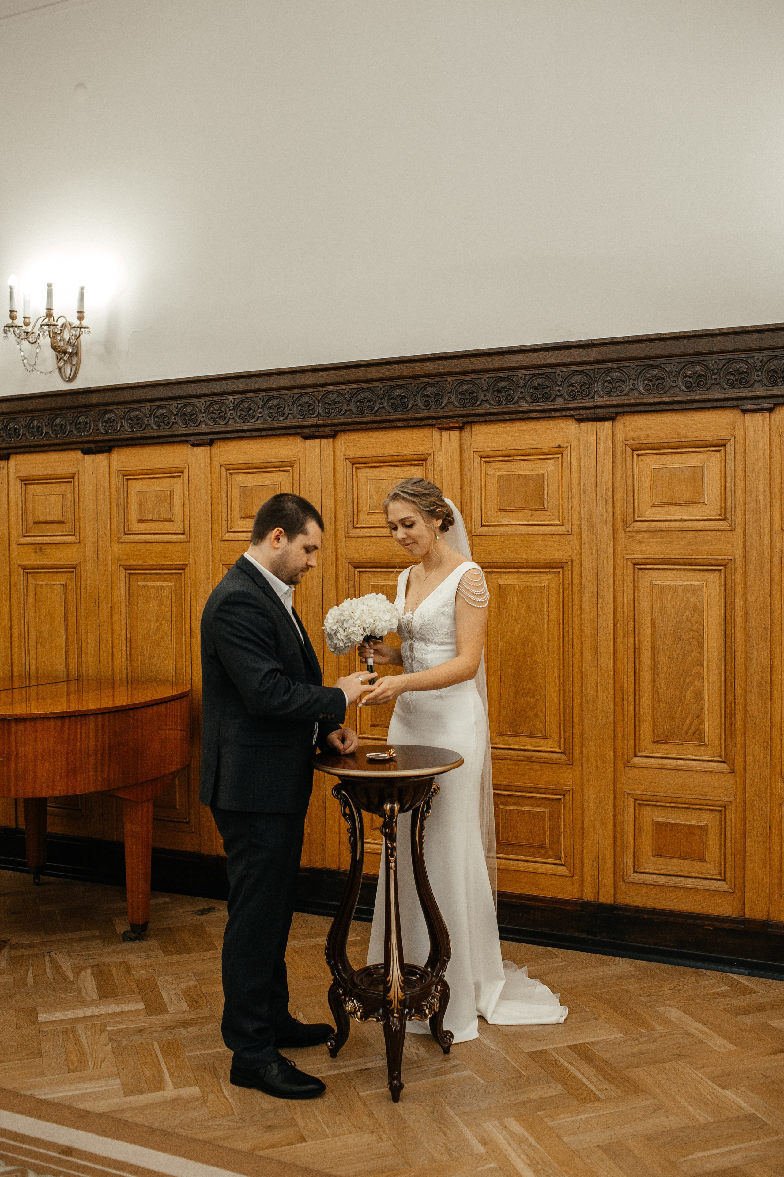 Андрей и Валерия. Свадебный и семейный фотограф Елизавета Ермак | Москва и МО