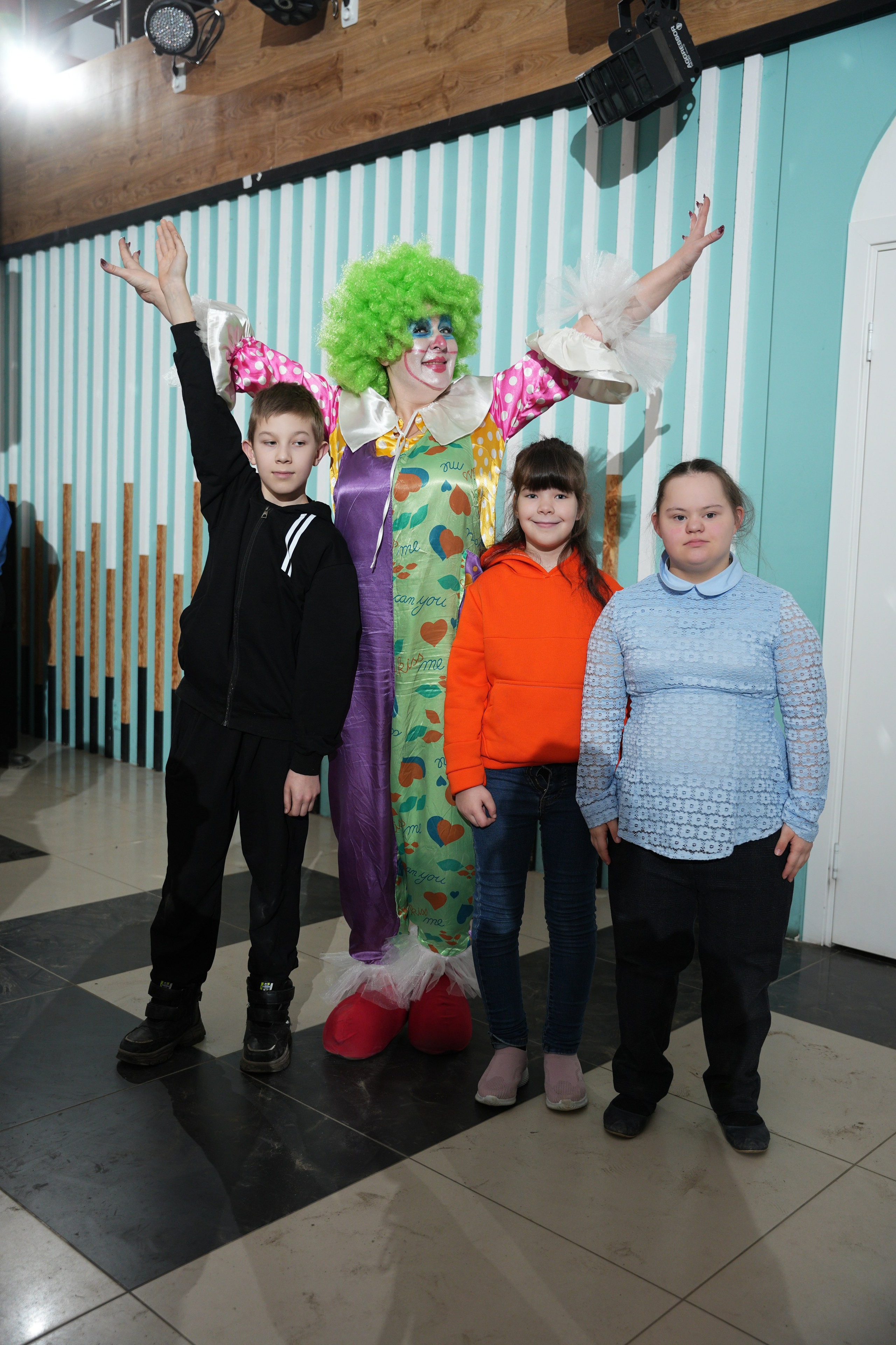 «Ты в этом мире не один " социально благотворительное мероприятие. Ольга Плаксина фотограф в Саратове