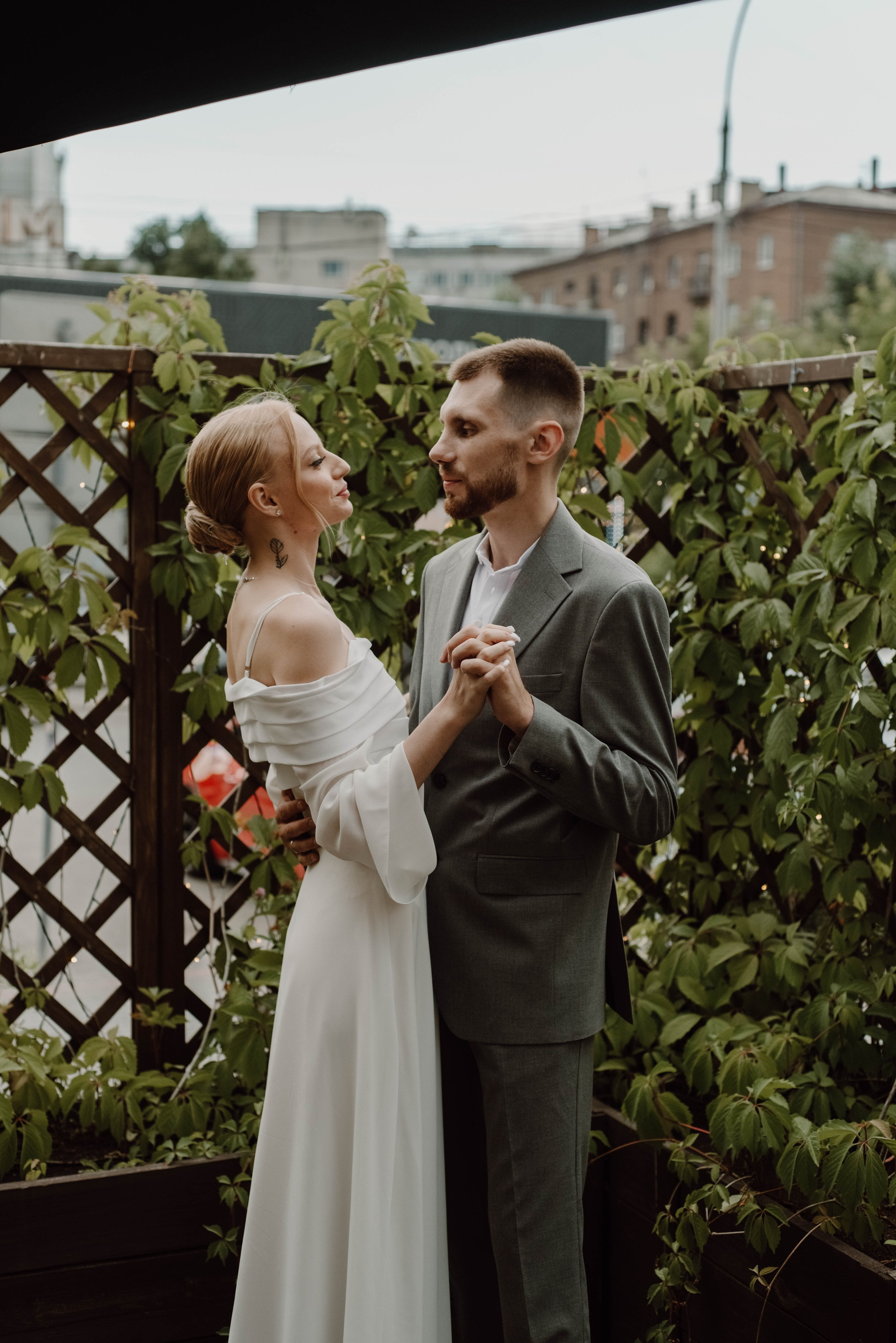 Оля & Саша. Свадебный фотограф и видеограф в Новосибирске