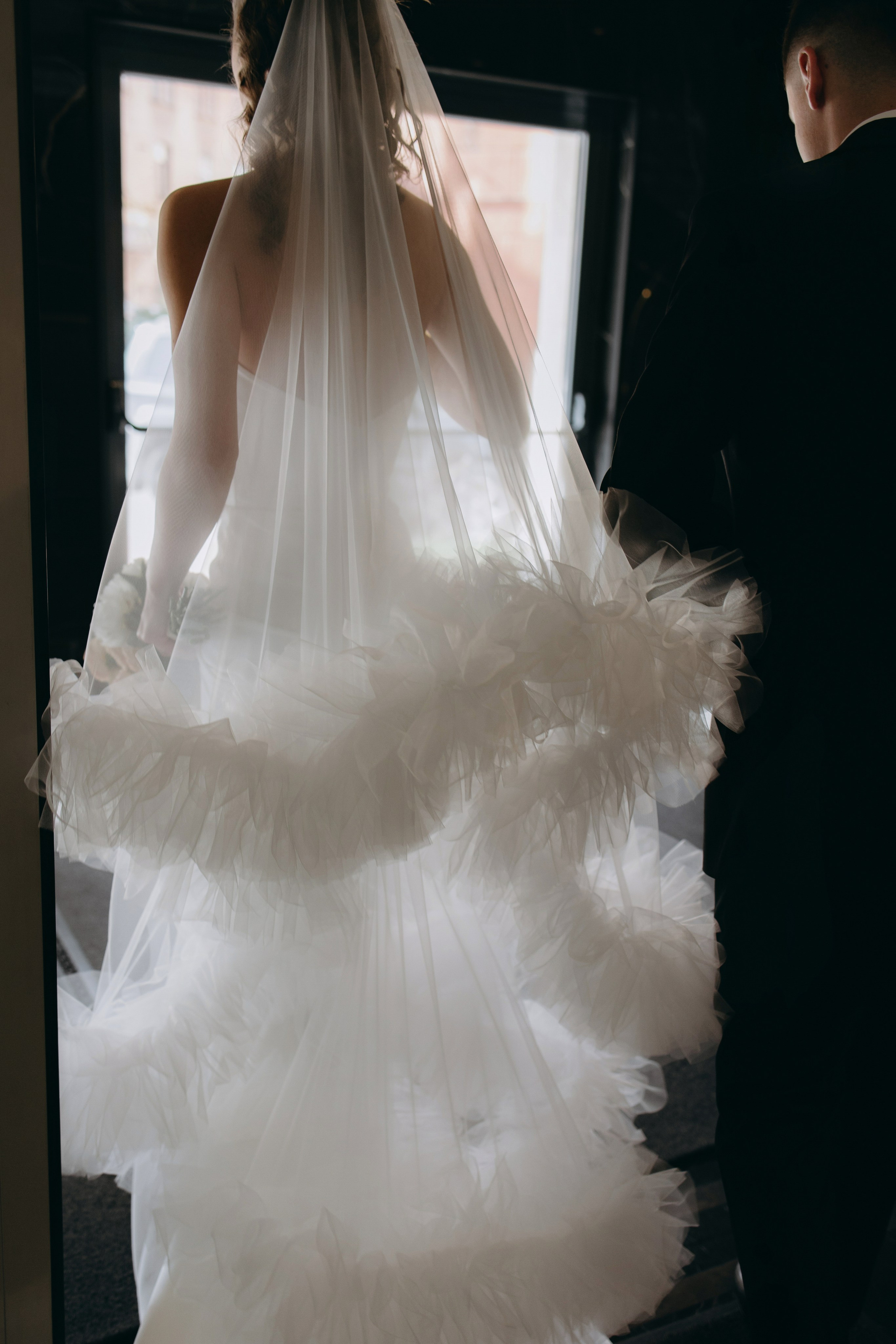 Андрей & Анастасия — Санкт-Петербург. Свадебный фотограф Ричард Конвенсаров Wedding Photographer Richard & I