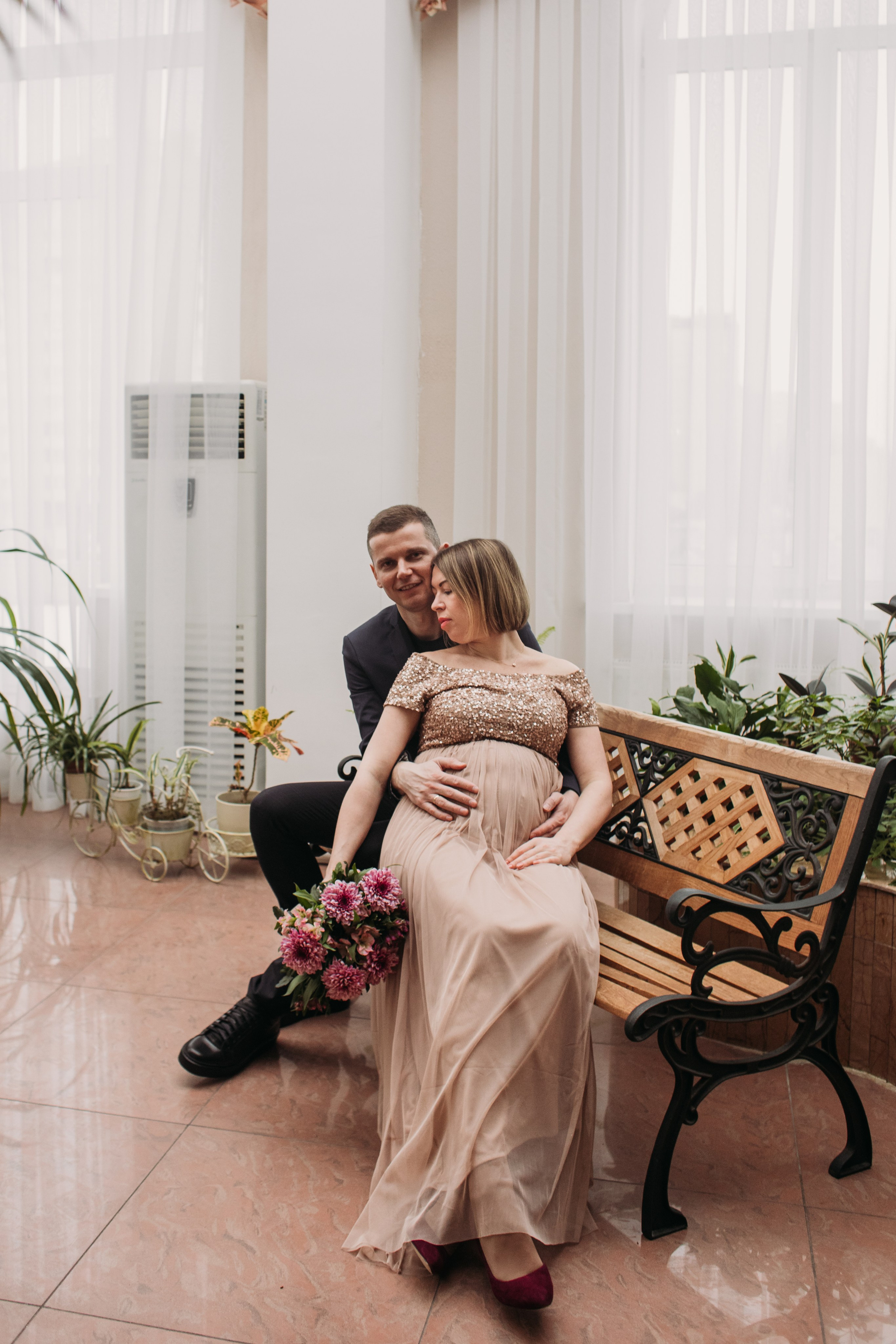 Мария и Андрей 03.03. Семейный фотограф в Санкт-Петербурге Ева Маркова