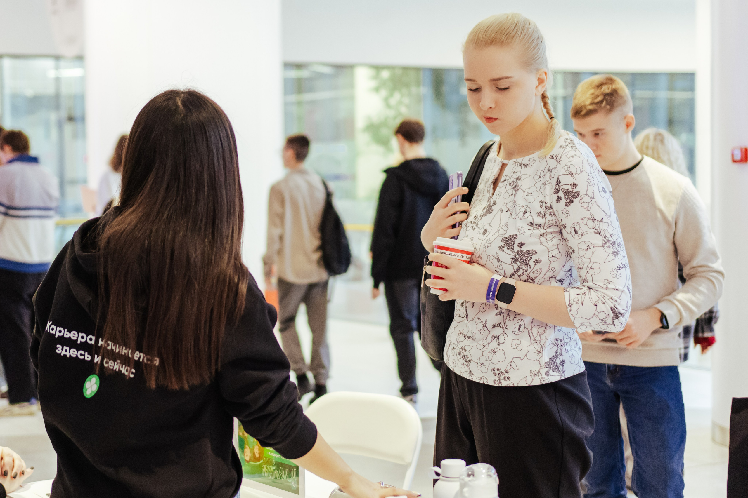 Форум «Город.Карьера.Бизнес». Шилов Арсений — репортажный фотограф в Москве