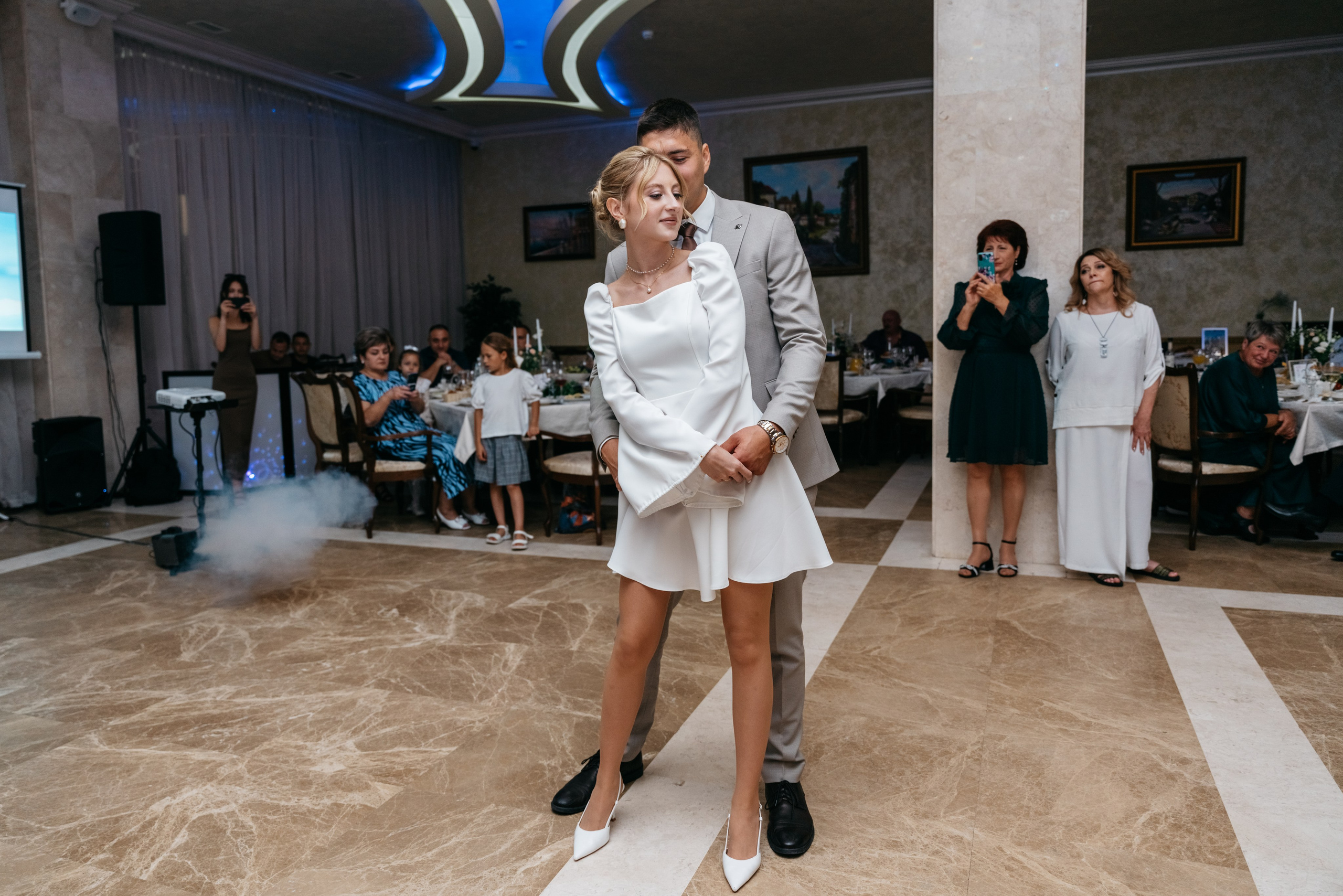 Ульяна и Артем | Обнинск. Свадебный фотограф Анастасия Лебедикова Москва