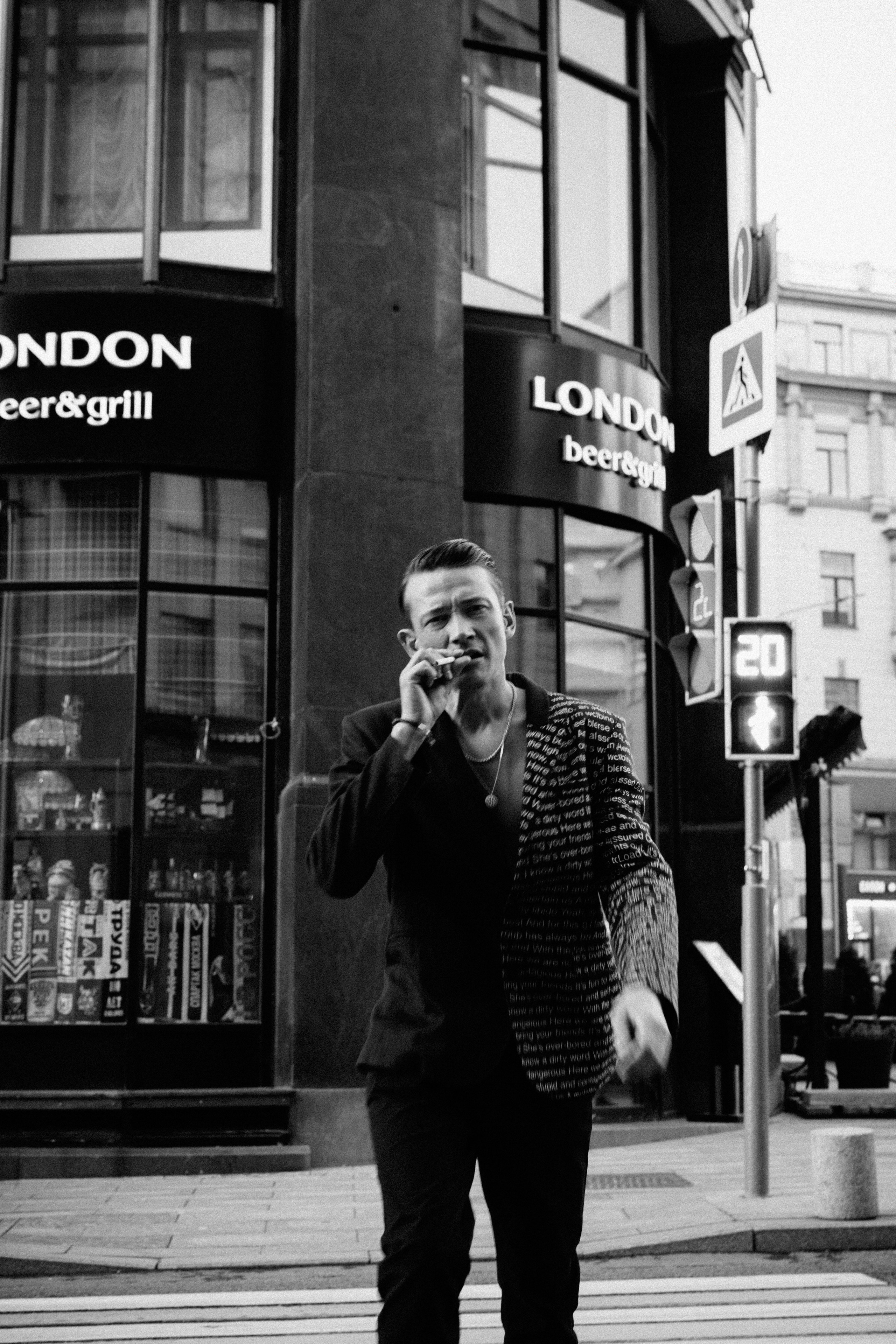 Сергей Гилев. Портретный и fashion-фотограф в Москве Елена Бронская