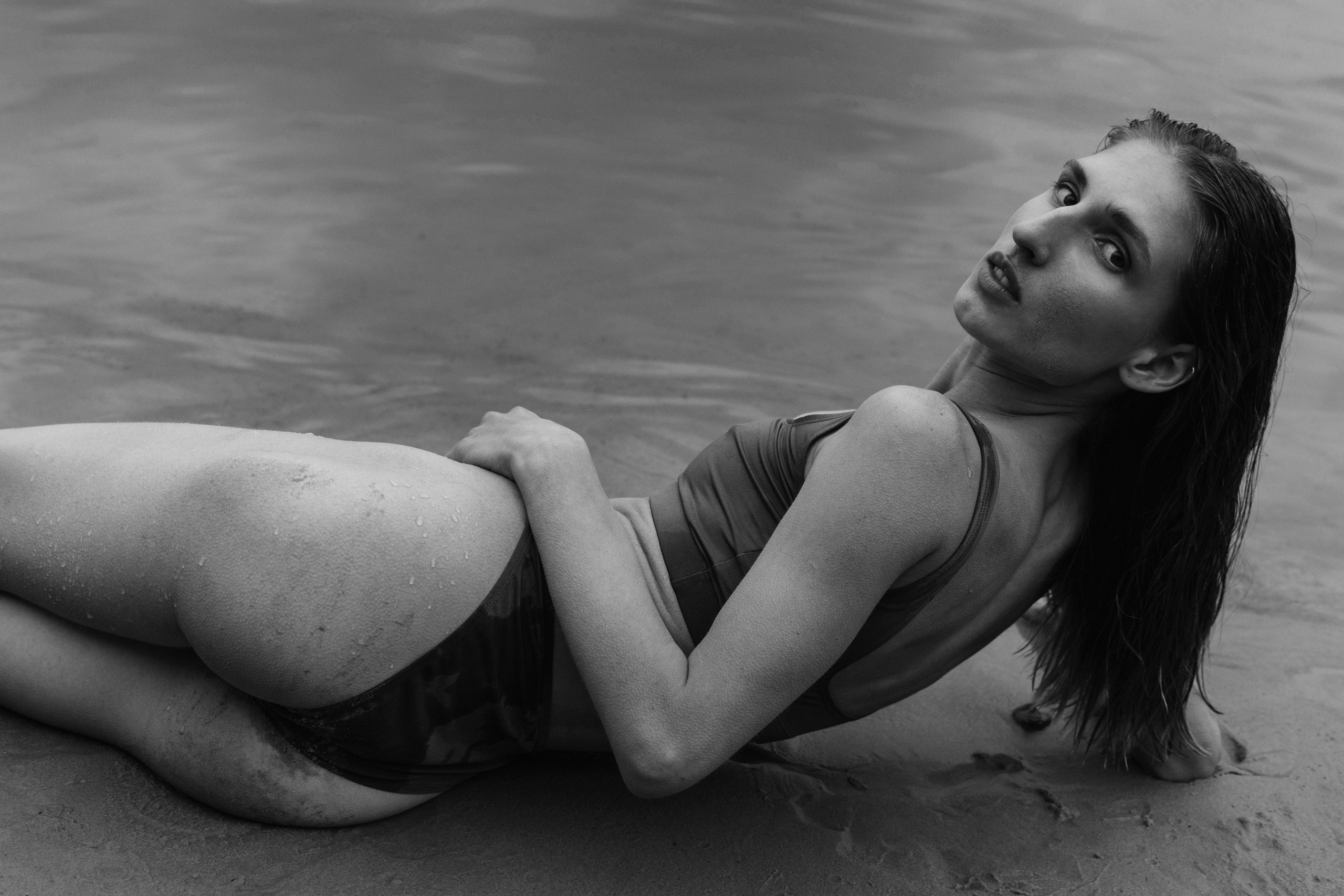 Выставочный проект Ундина для W&P Gallery. Портретный и fashion-фотограф в Москве Елена Бронская