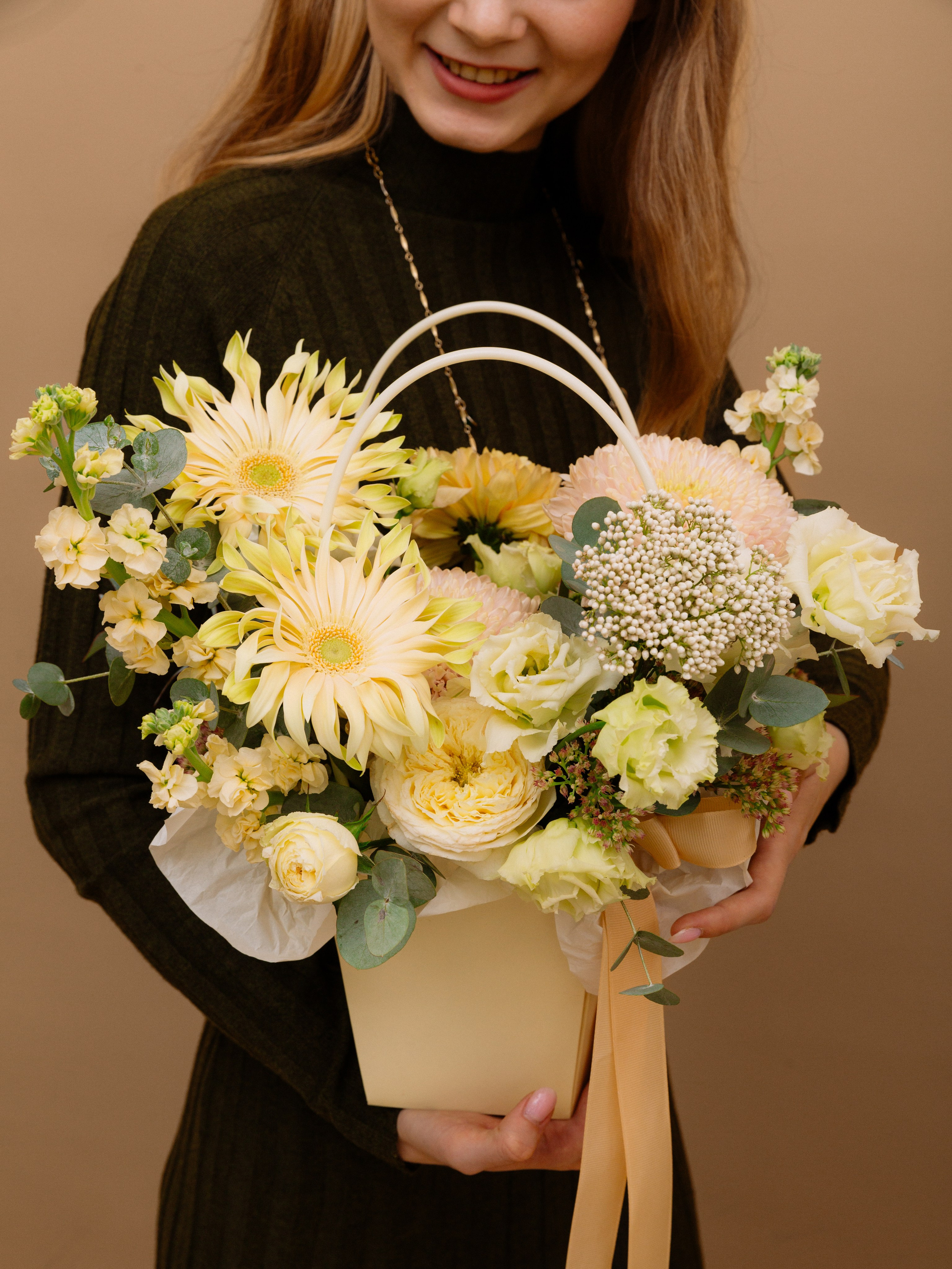 AURA FLORA. Портретный и fashion-фотограф в Москве Елена Бронская