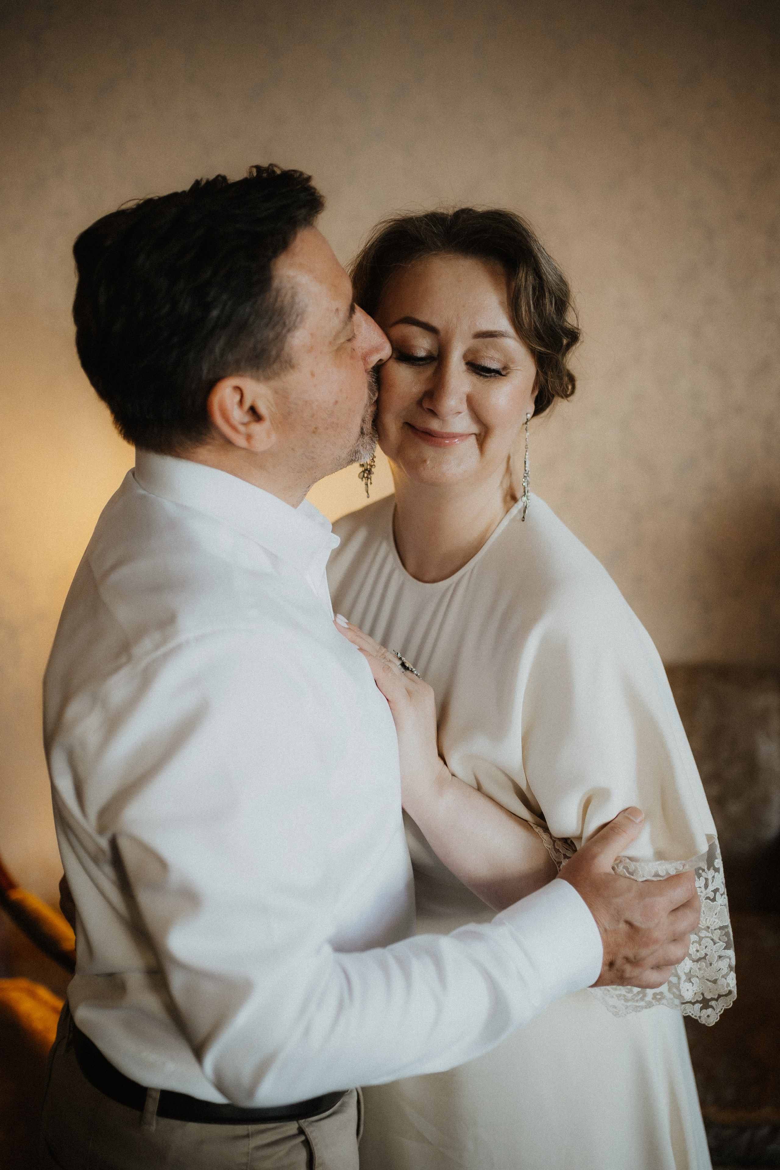 Станислав и Наталья | Любовь вне времени. Свадебный фотограф в Санкт-Петербурге Анастасия Селиванова