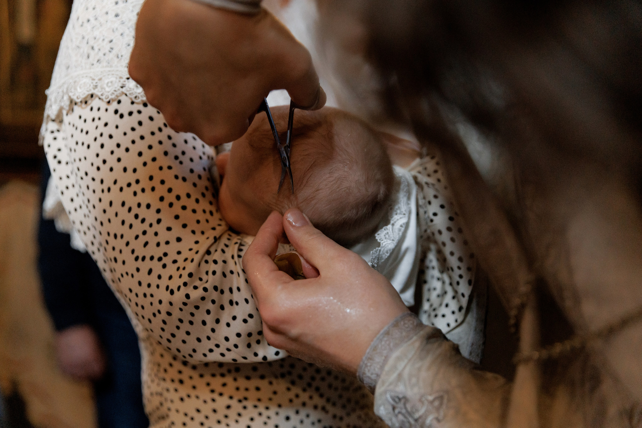 Таинство Крещения Екатерины. Свадебный фотограф Фадеева Алёна