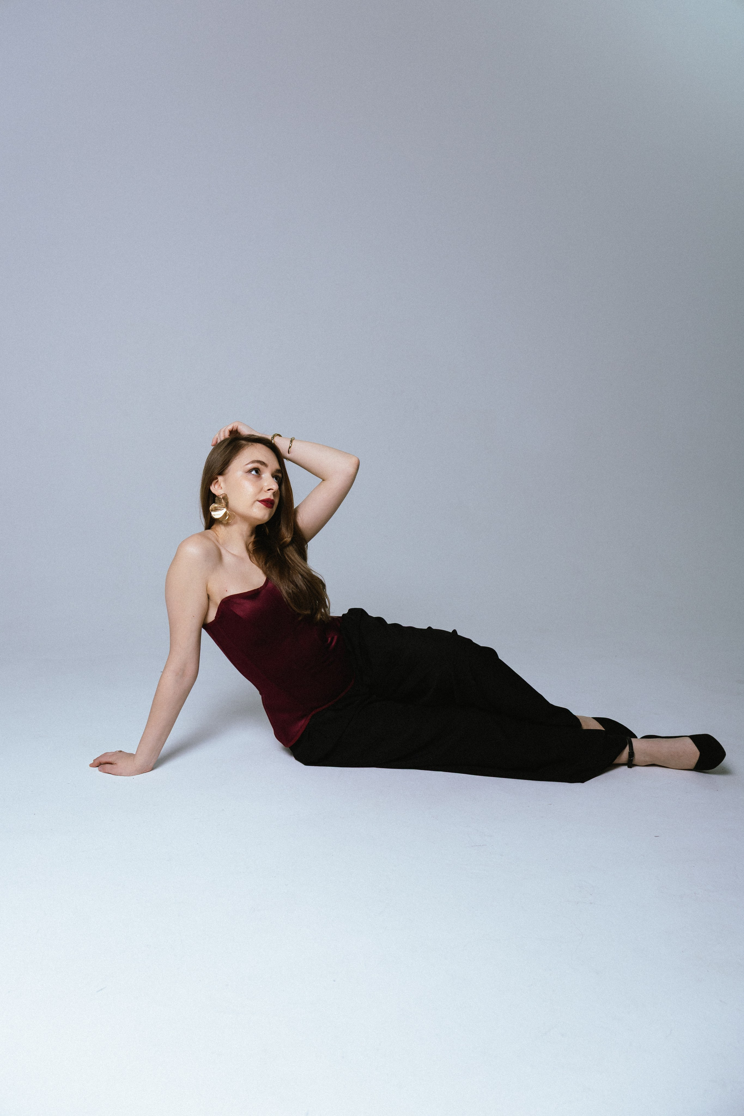 Светлана / Индивидуальный портрет. Фотограф в Москве Зябченко Екатерина. Съемки беременности, love story, семейный, портреты в студии и на улице