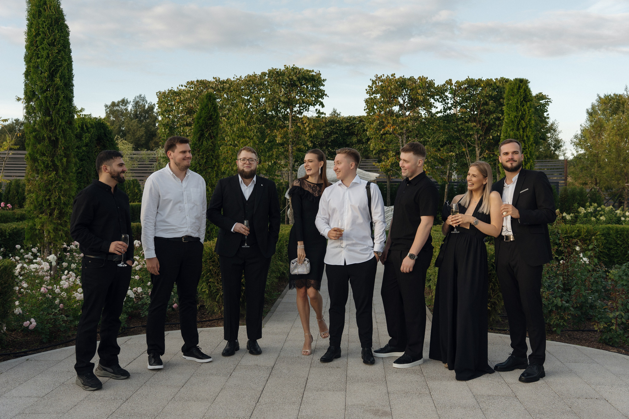 Аня и Никита. Свадебный фотограф в Петербурге Перечнева Таша (Таша Вайб)