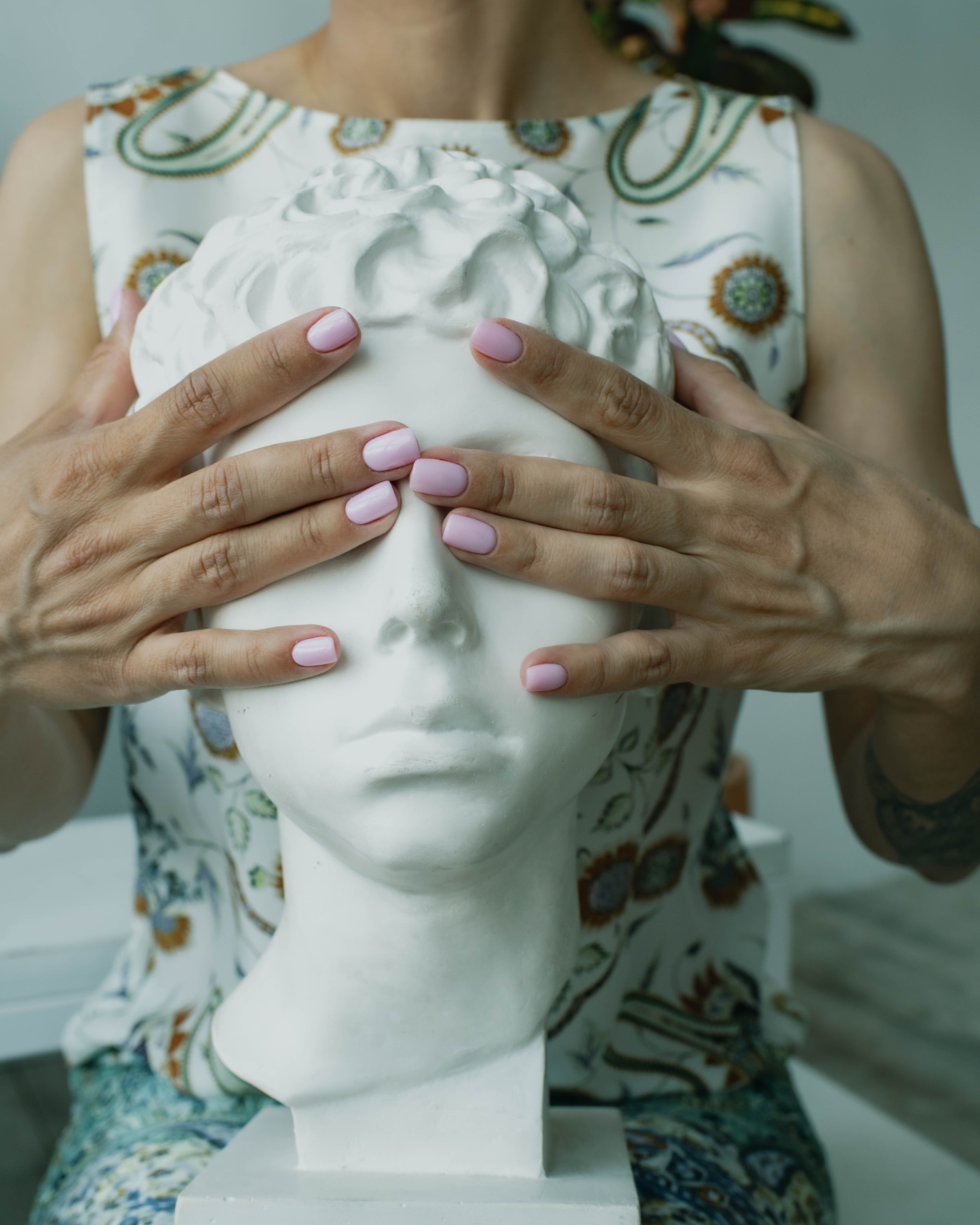 Контент-съемка для психолога. Виктория Васильева