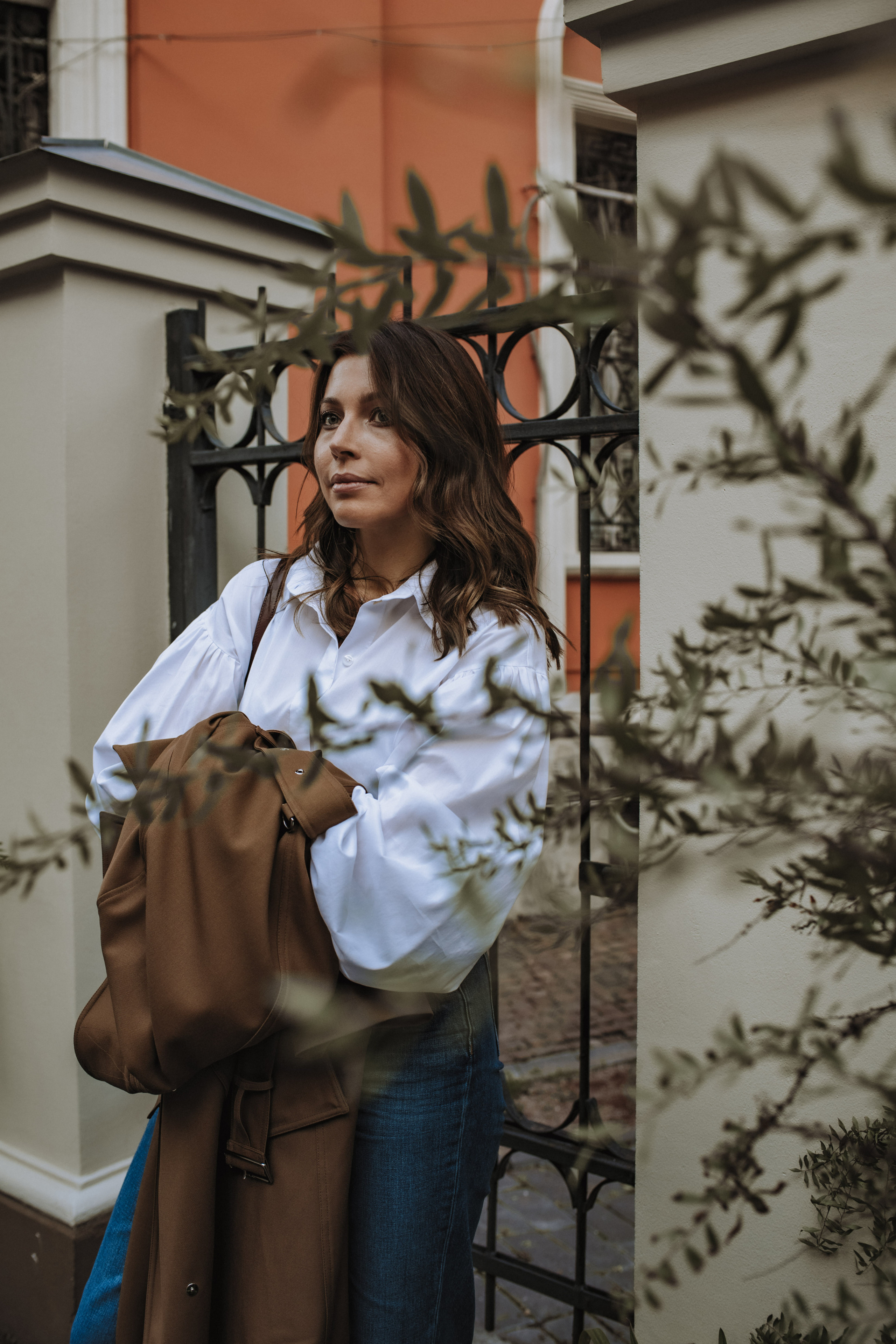 На улицах Москвы. Виктория Васильева