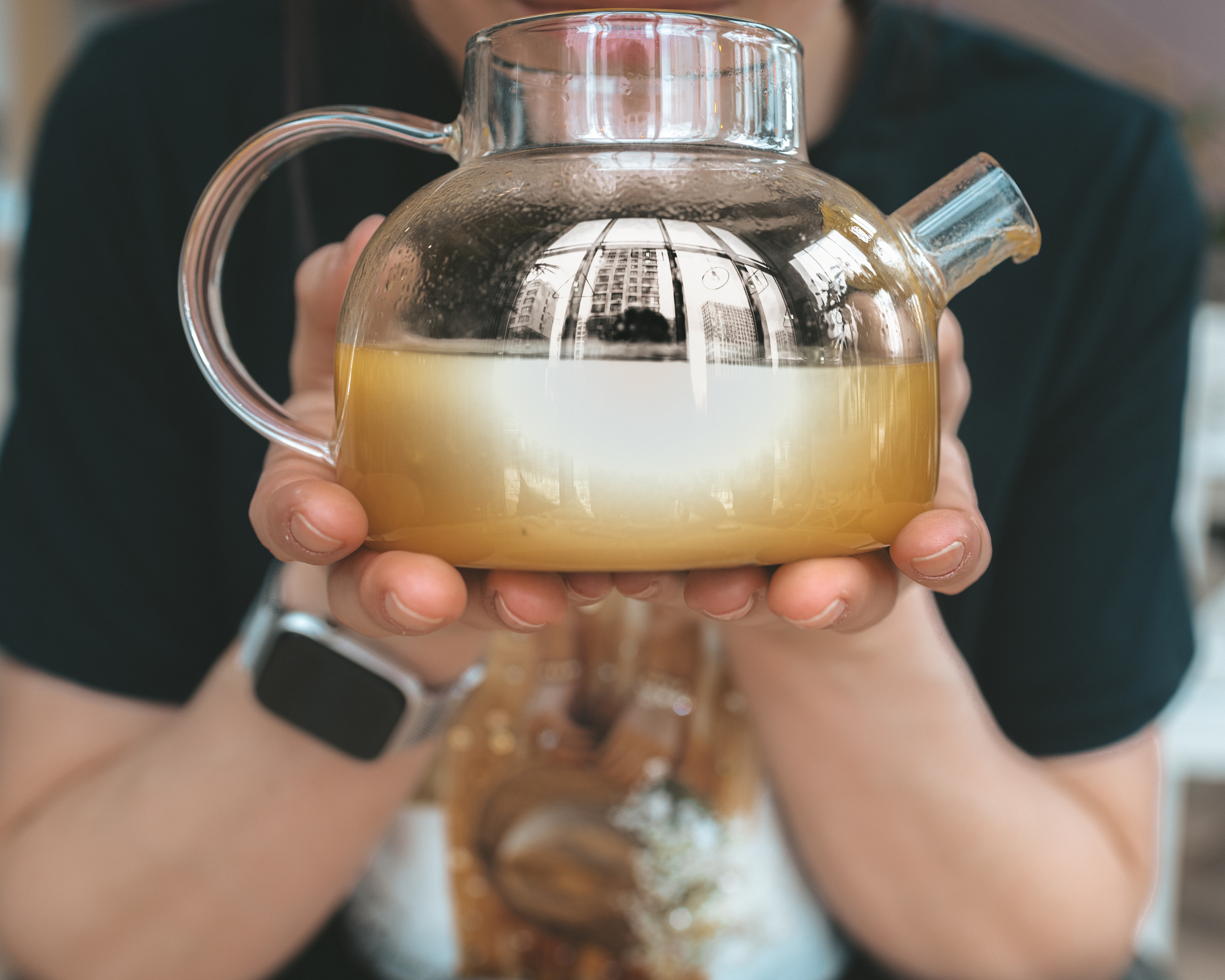 Контент-съемка для нутрициолога. Виктория Васильева