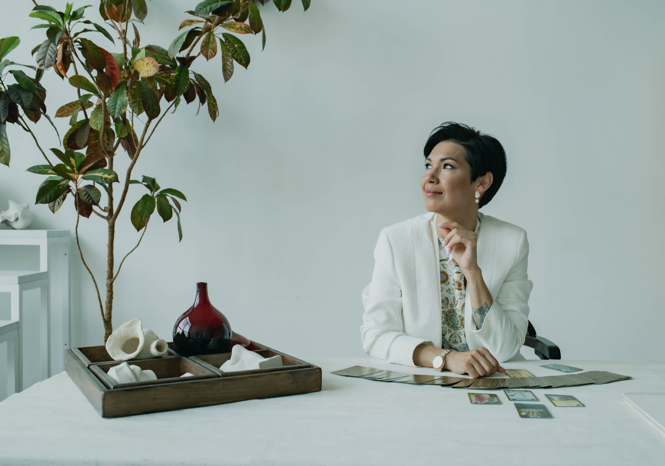 Контент-съемка для психолога. Виктория Васильева