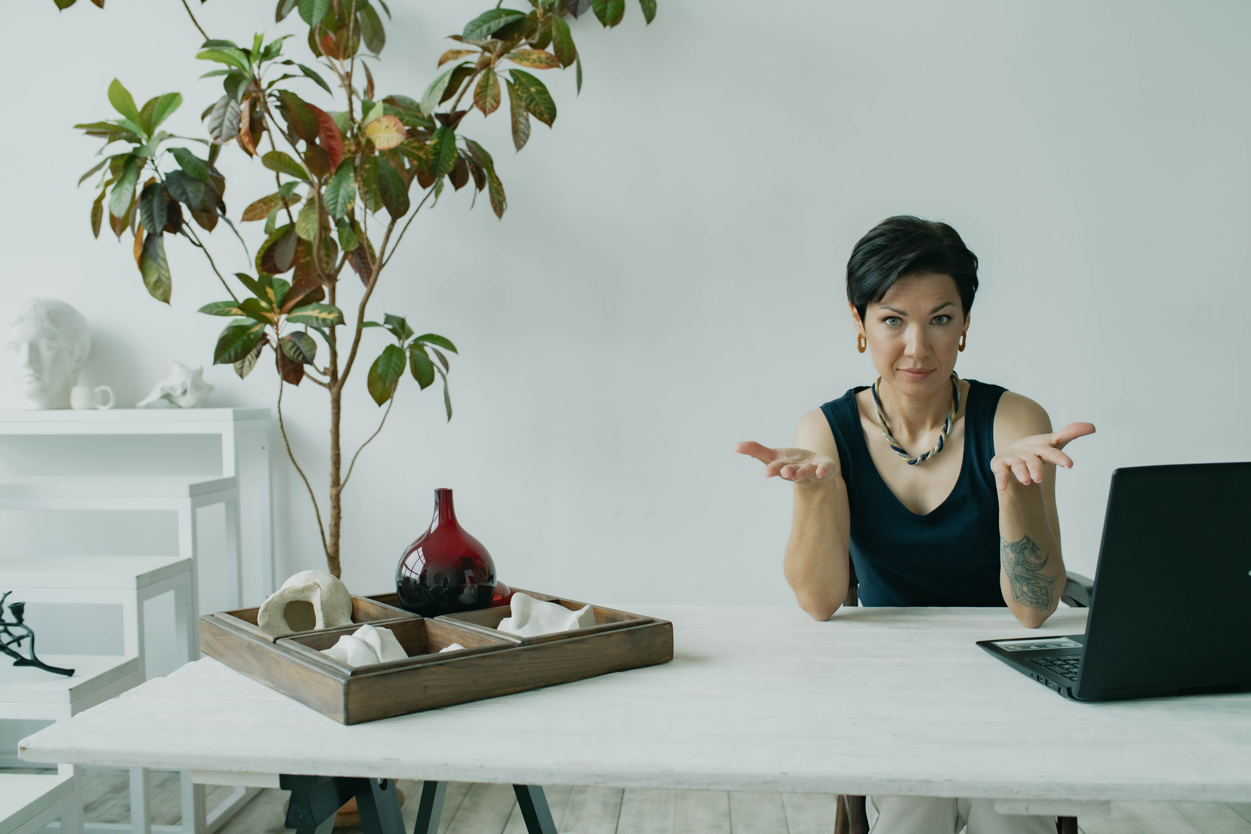 Контент-съемка для психолога. Виктория Васильева