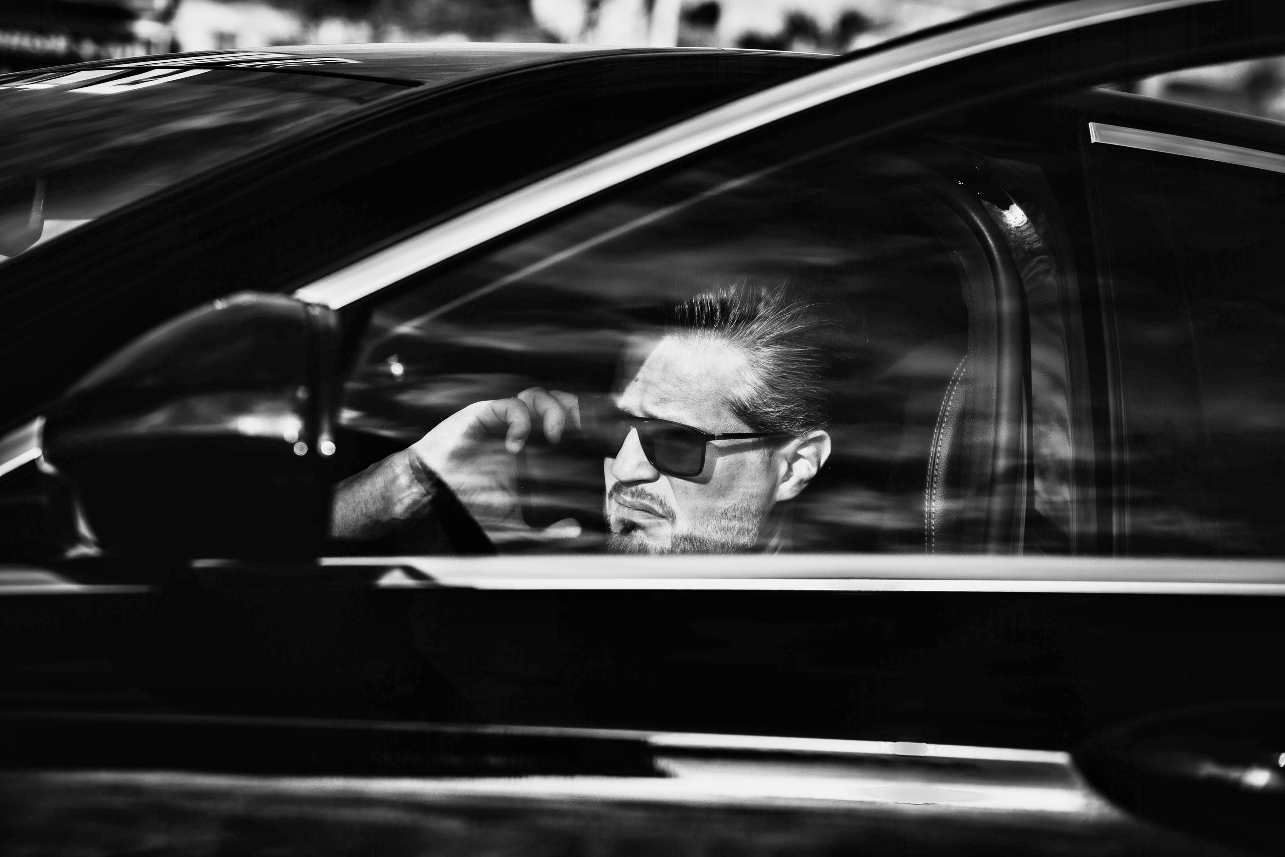 ЧБ. Виктория Васильева