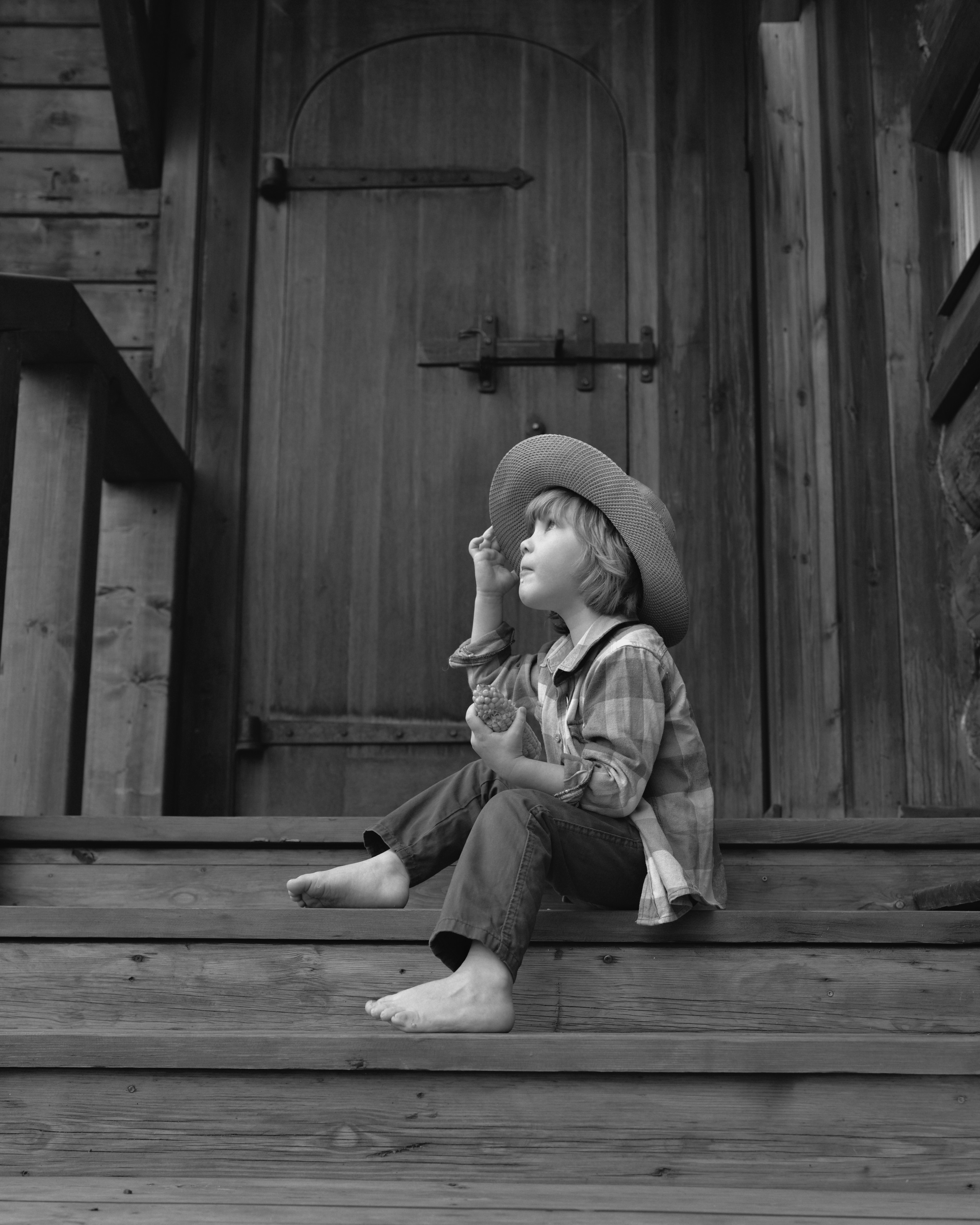 ЧБ. Виктория Васильева