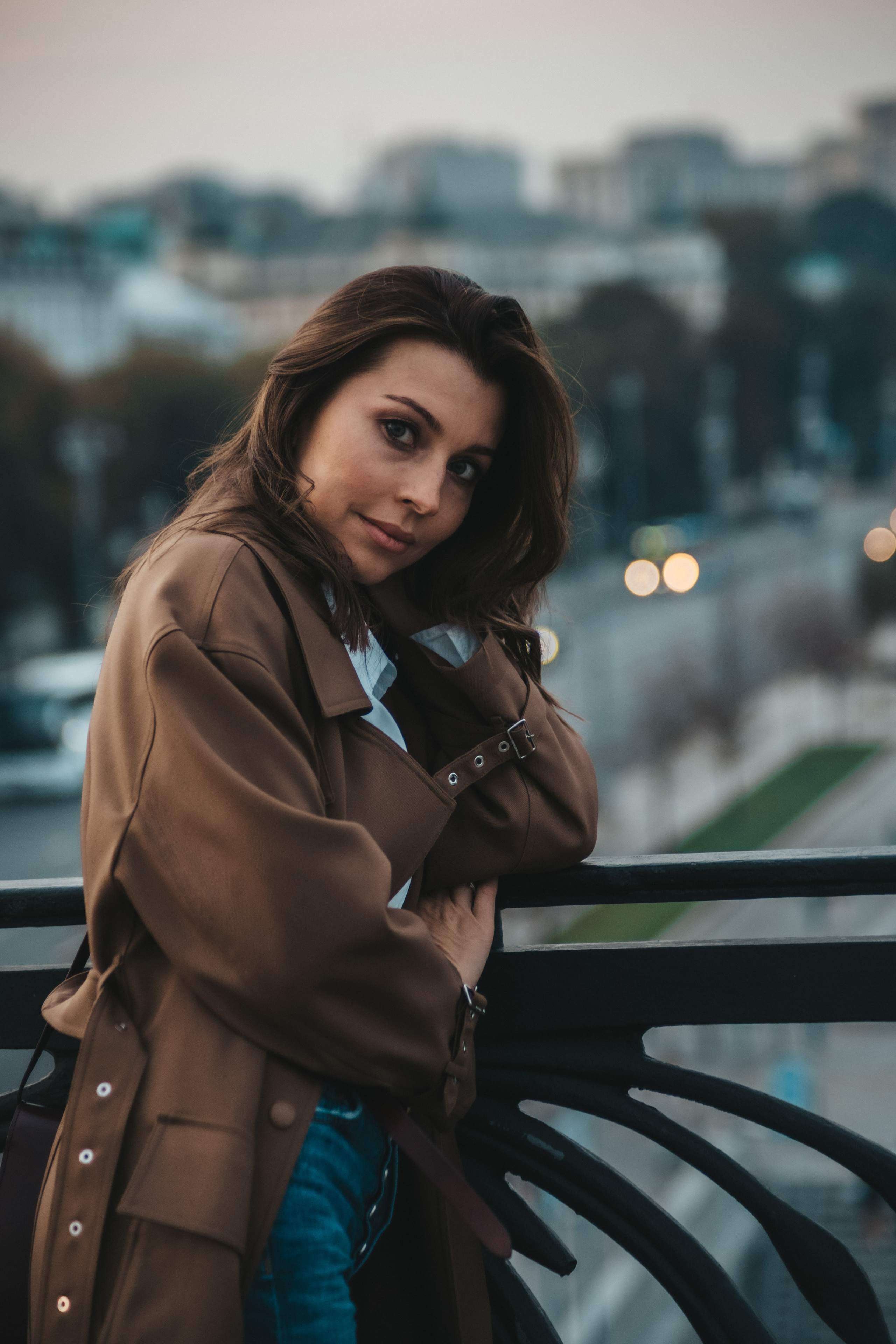 Портреты. Виктория Васильева