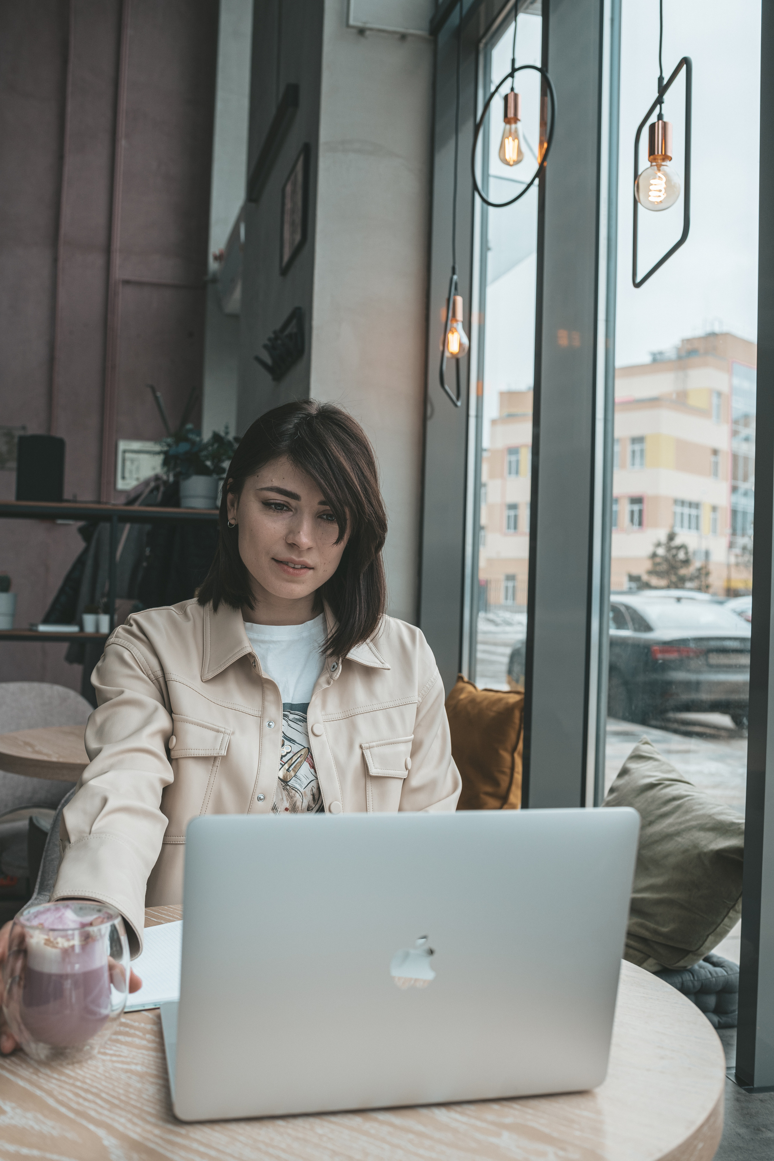 Контент-съемка для нутрициолога. Виктория Васильева