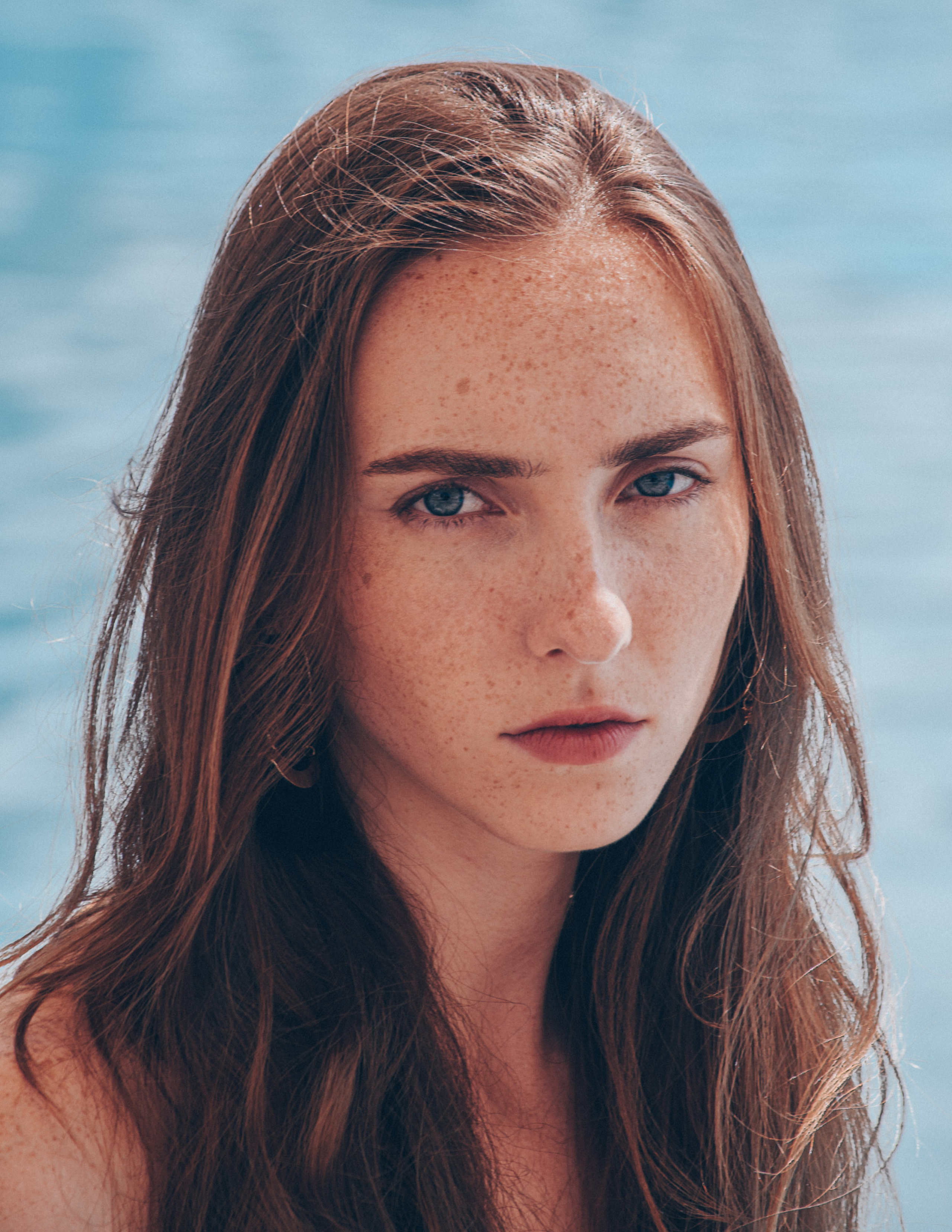 Портреты. Виктория Васильева