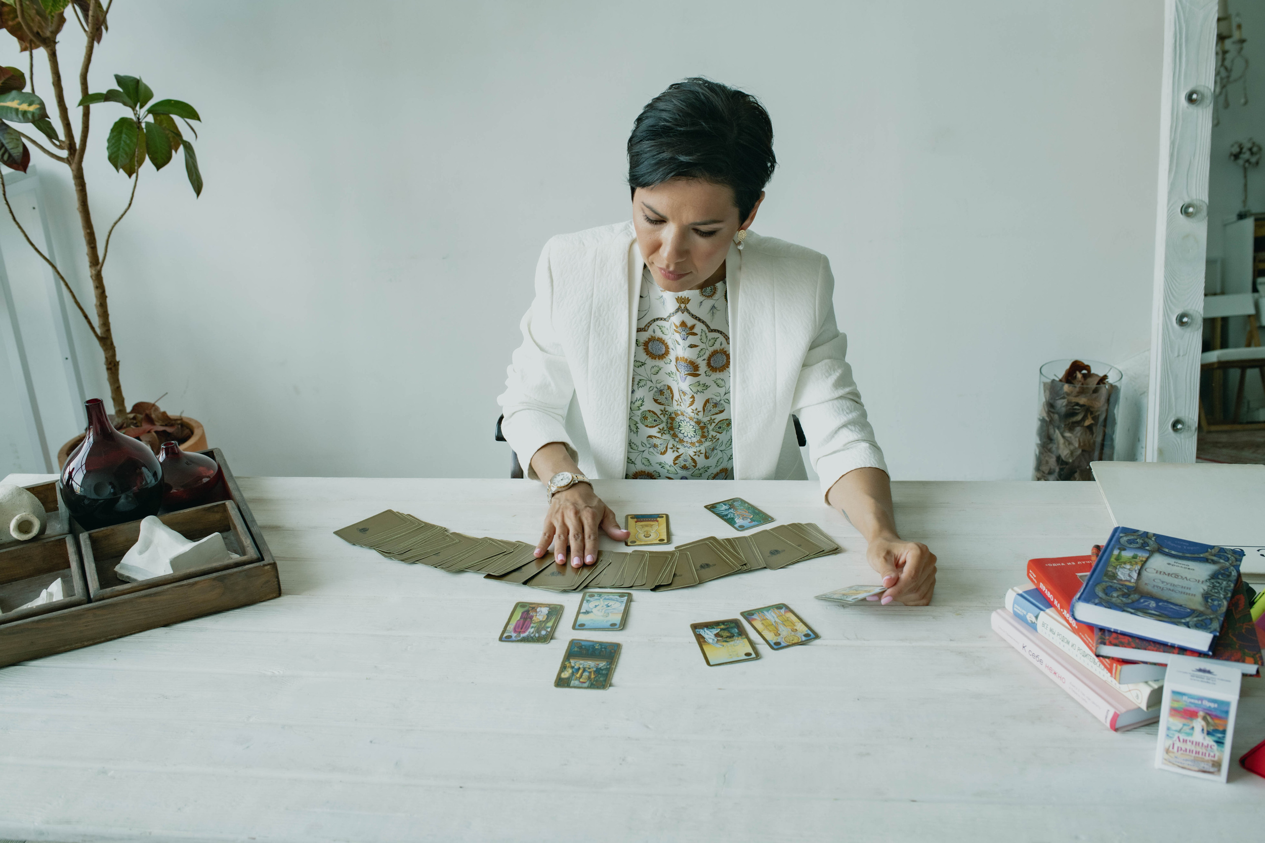 Контент-съемка для психолога. Виктория Васильева