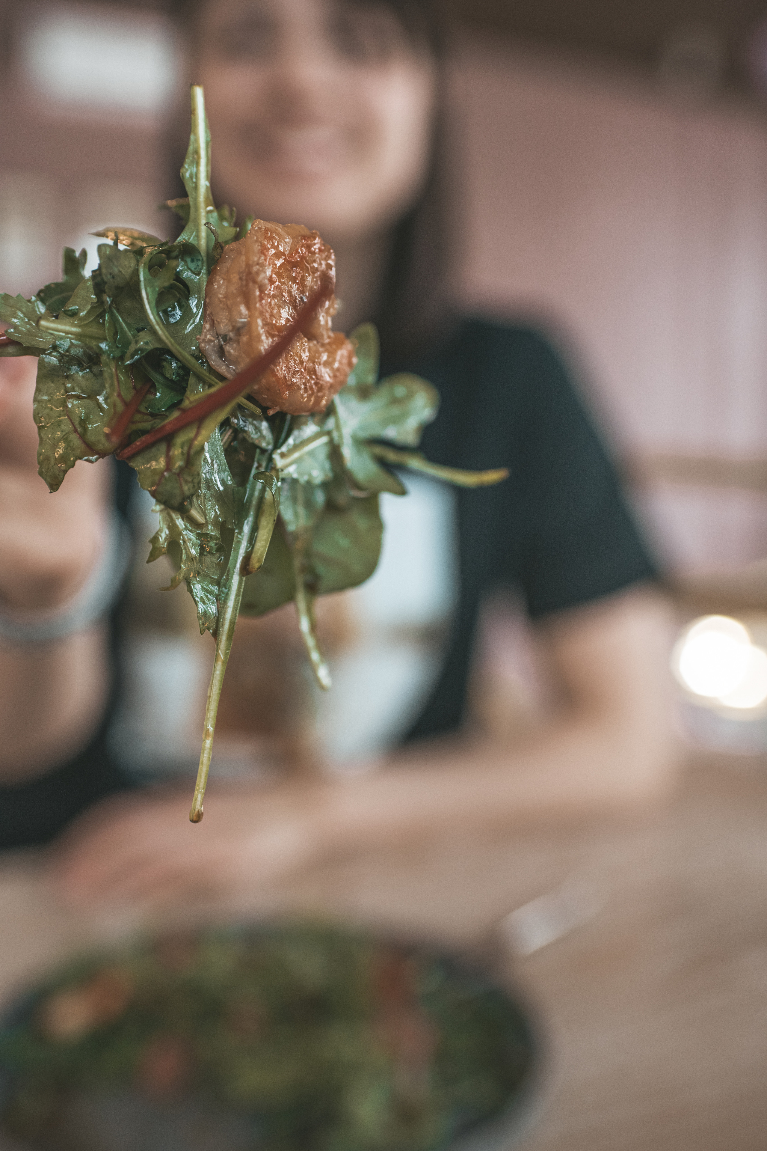 Контент-съемка для нутрициолога. Виктория Васильева