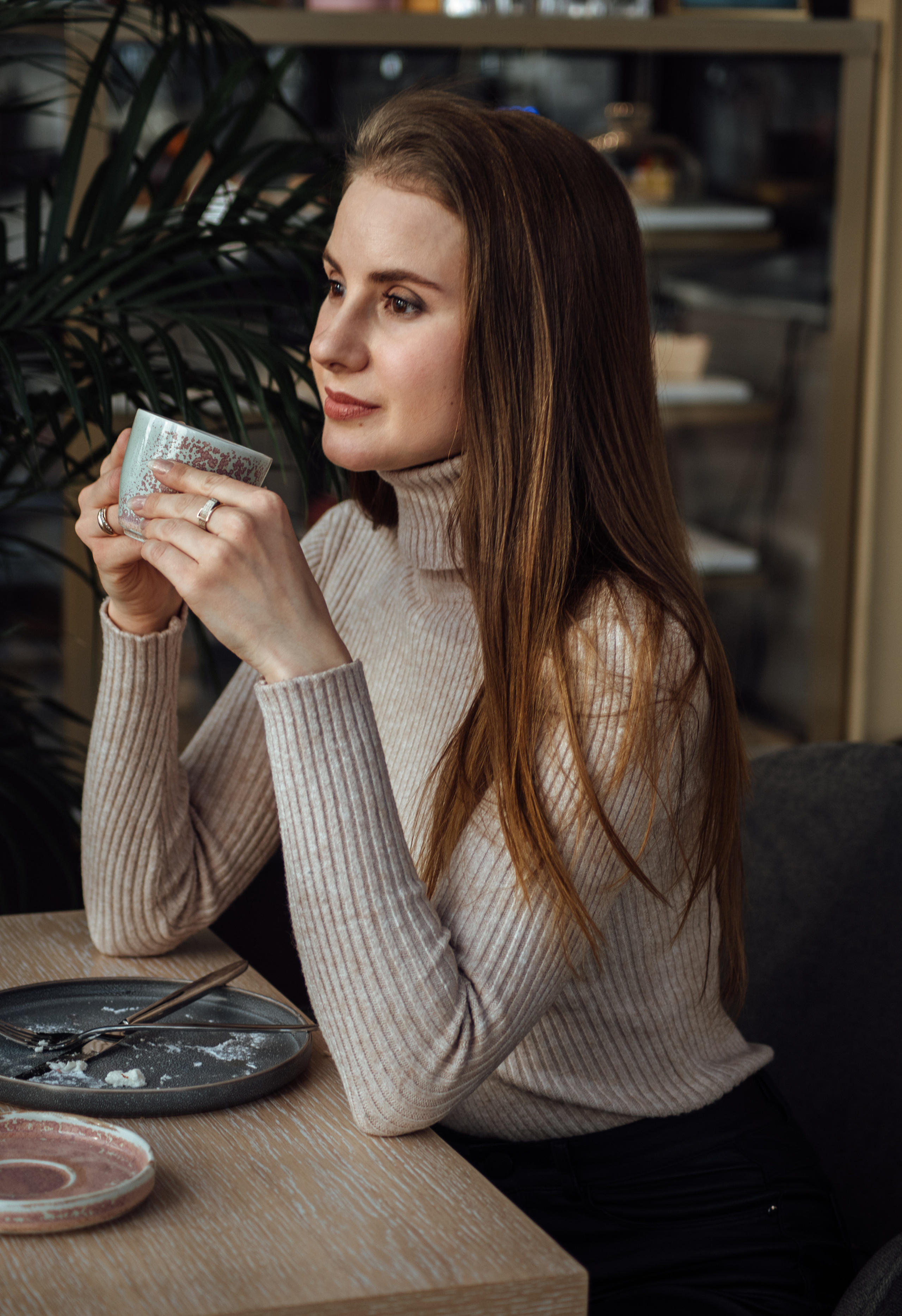 Портреты. Виктория Васильева