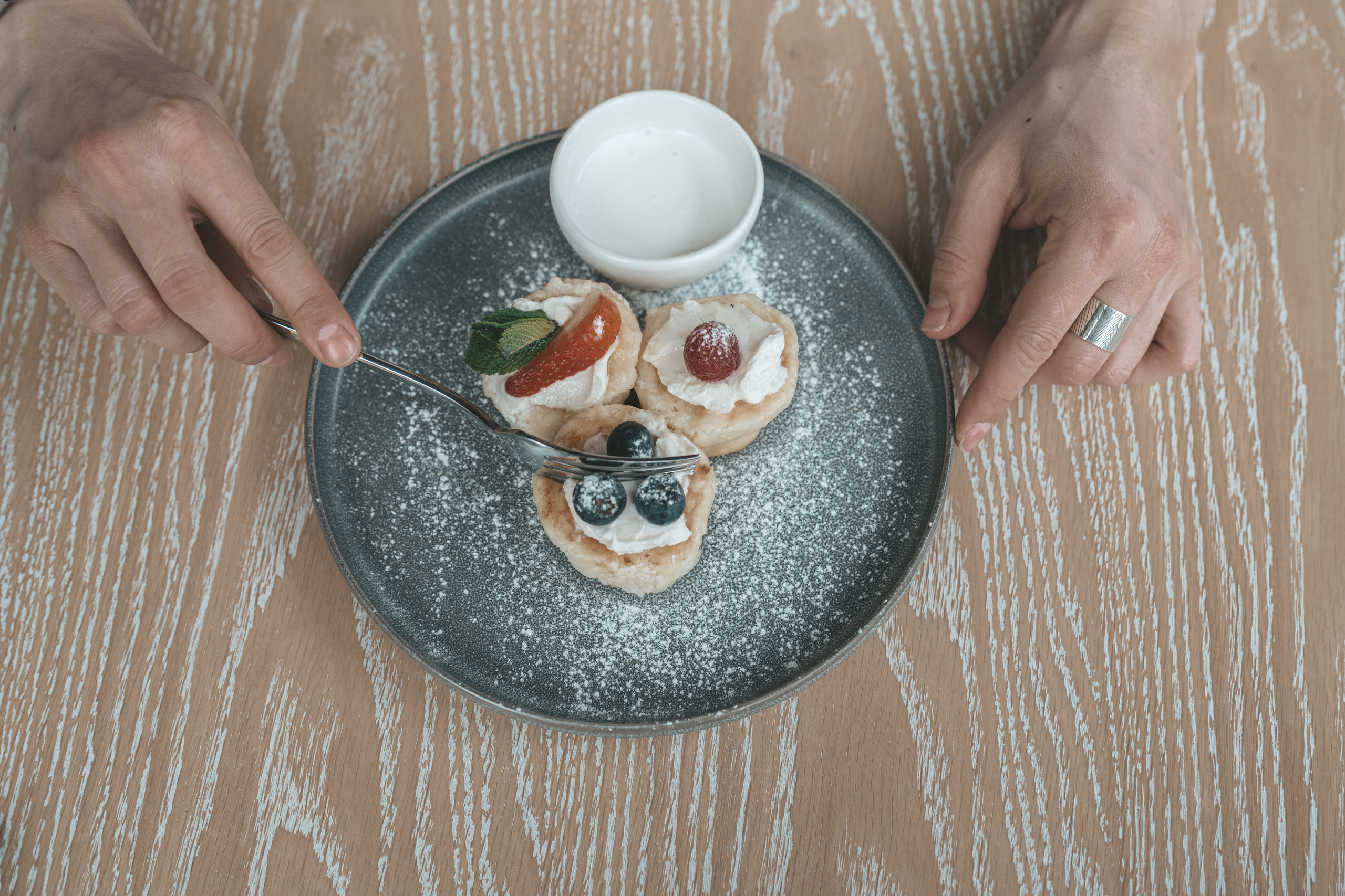 Контент-съемка для нутрициолога. Виктория Васильева