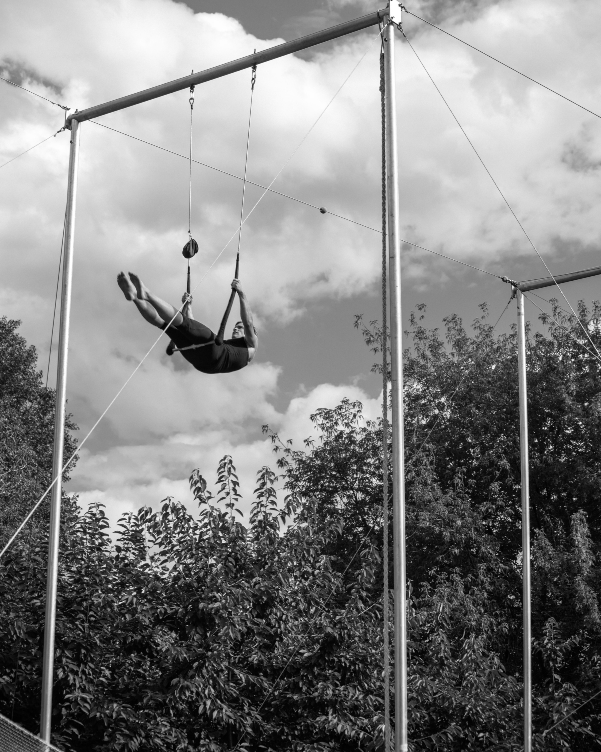 ЧБ. Виктория Васильева