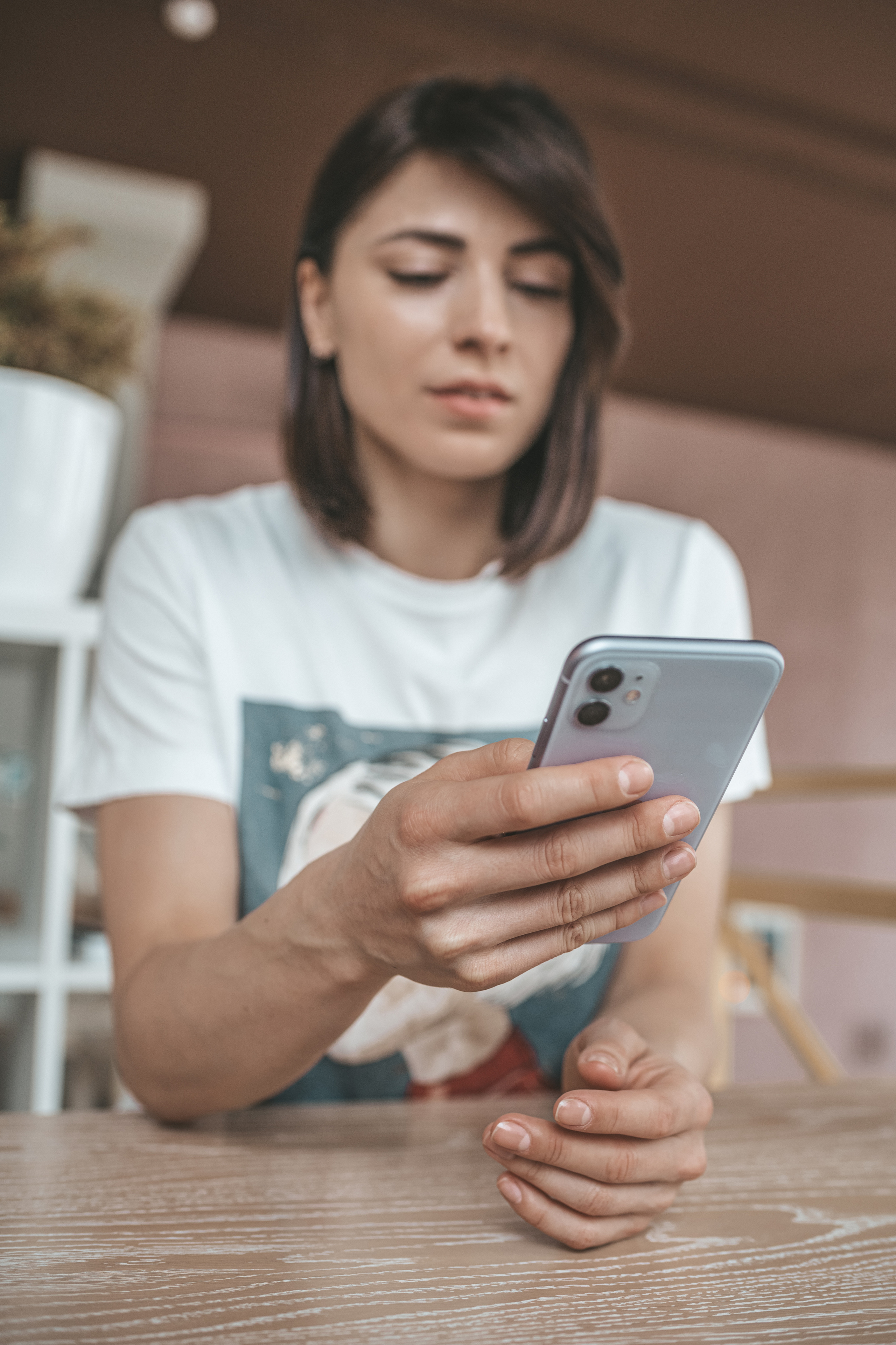 Контент-съемка для нутрициолога. Виктория Васильева