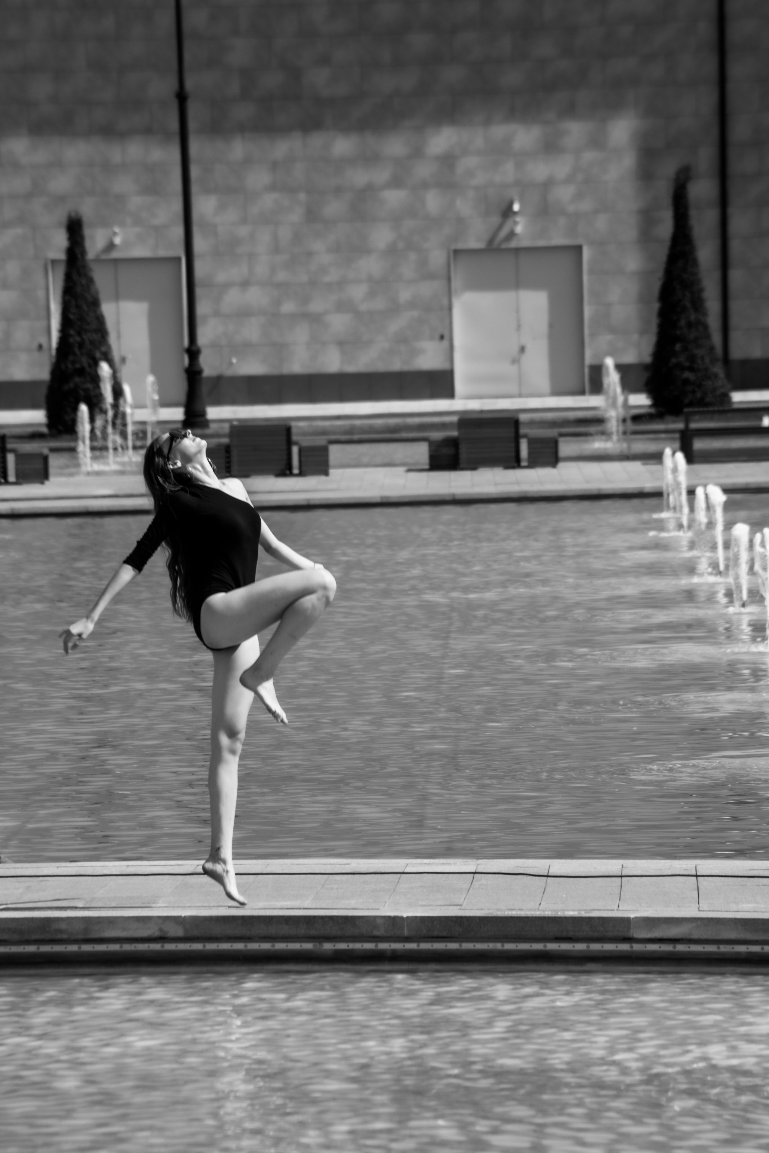 Beach style in the city. Виктория Васильева