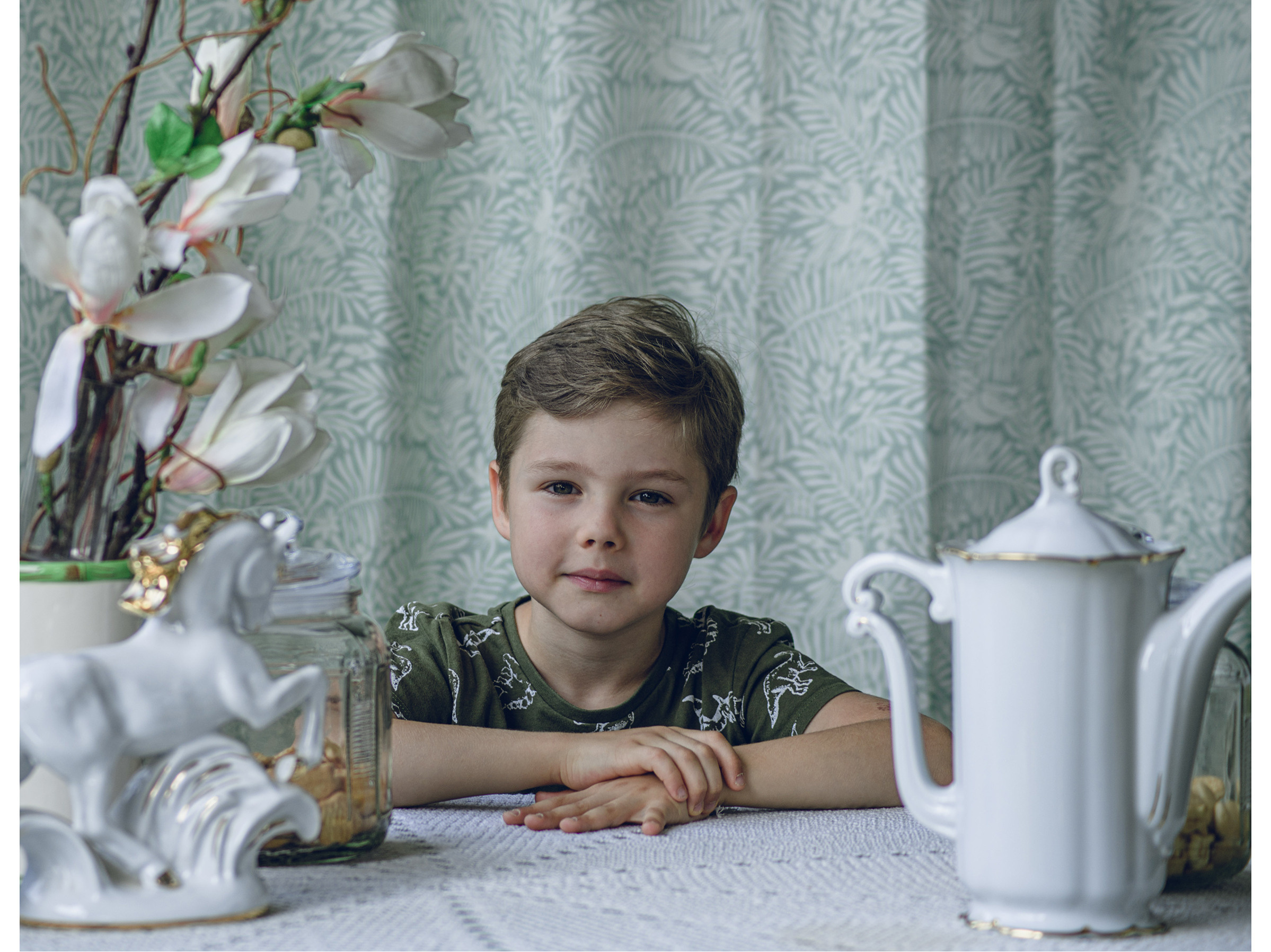 Портреты. Виктория Васильева