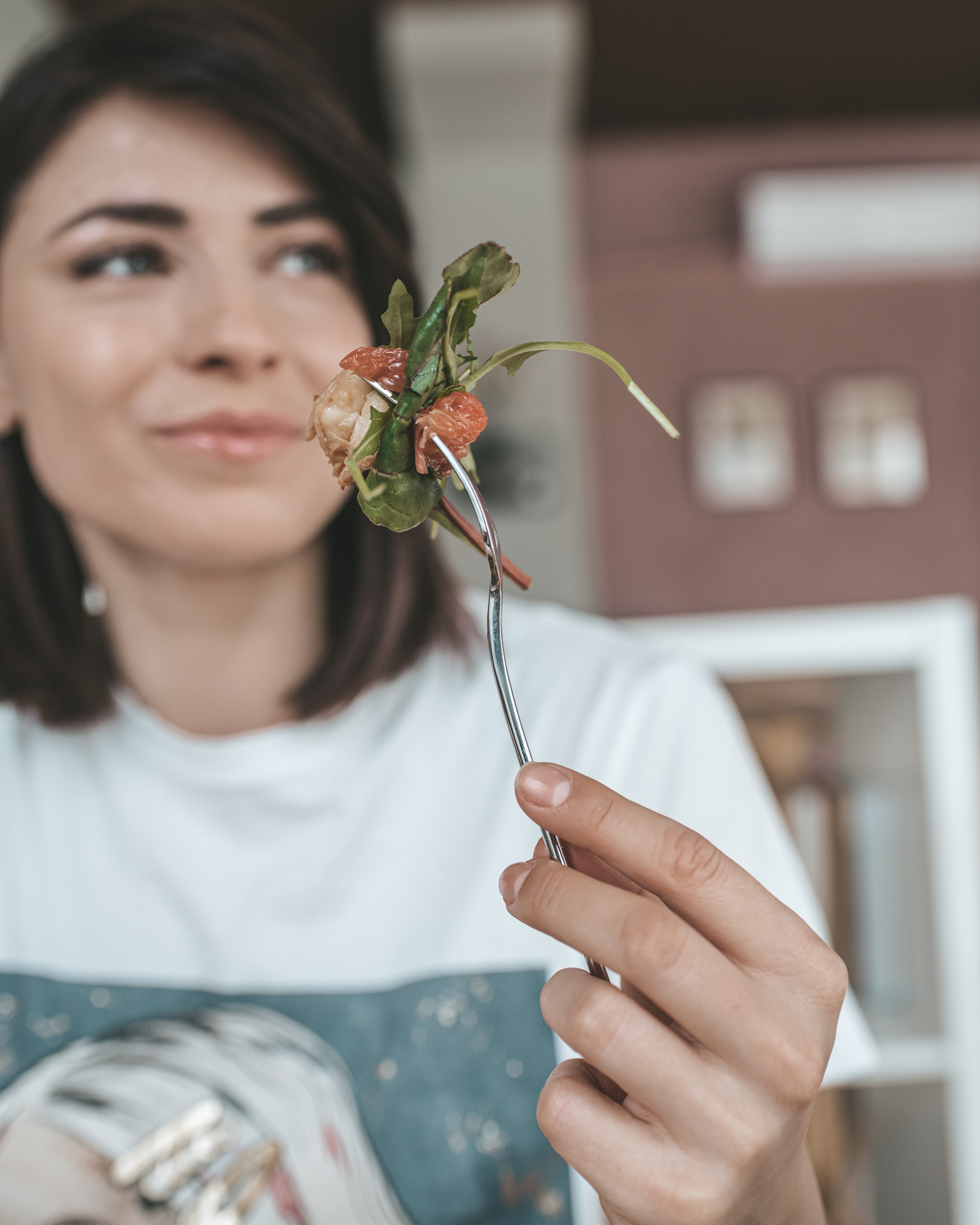 Контент-съемка для нутрициолога