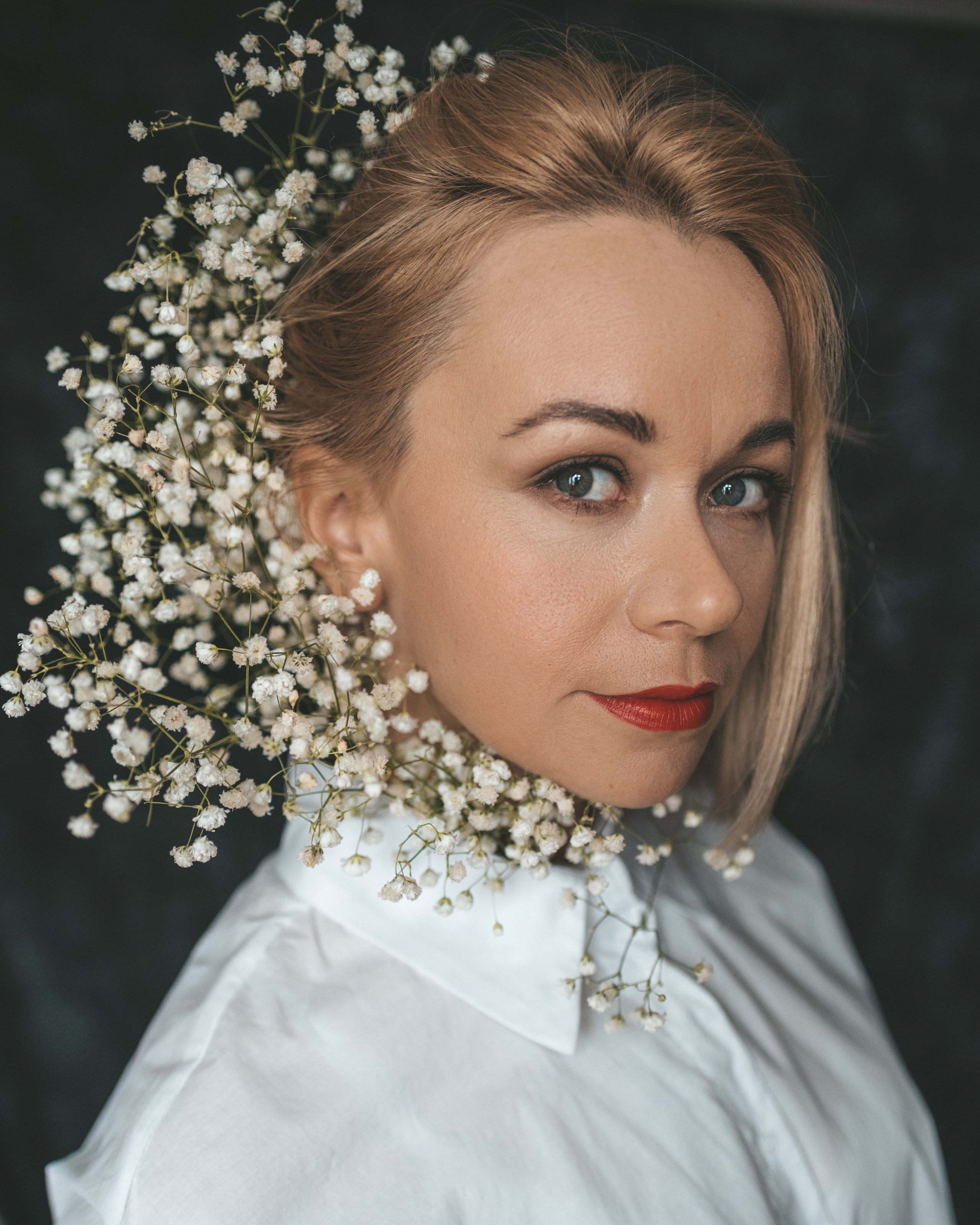 Портреты. Виктория Васильева