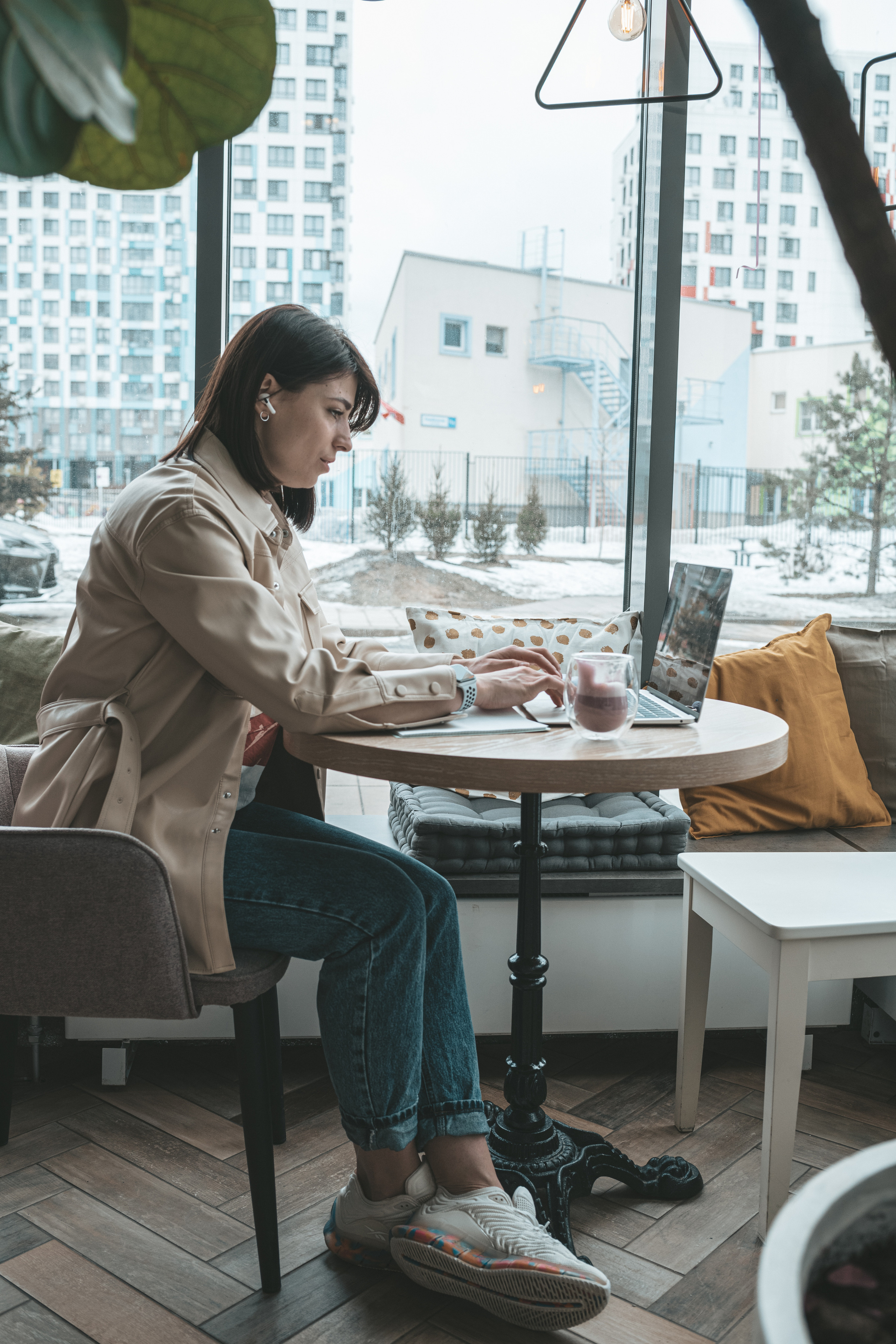 Контент-съемка для нутрициолога. Виктория Васильева