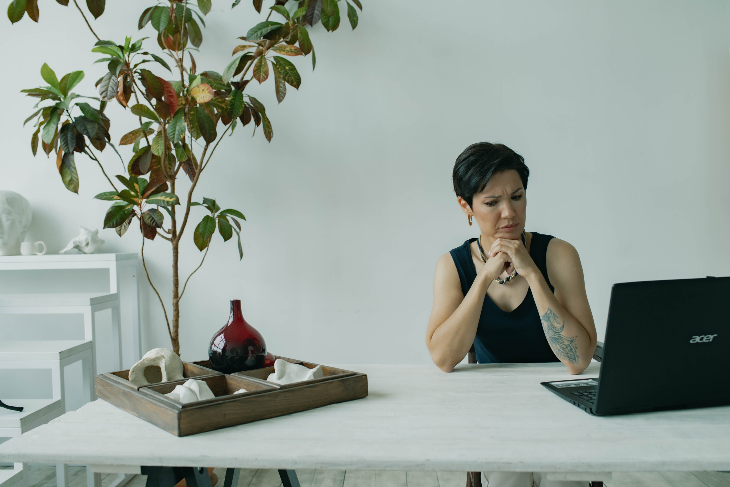 Контент-съемка для психолога. Виктория Васильева