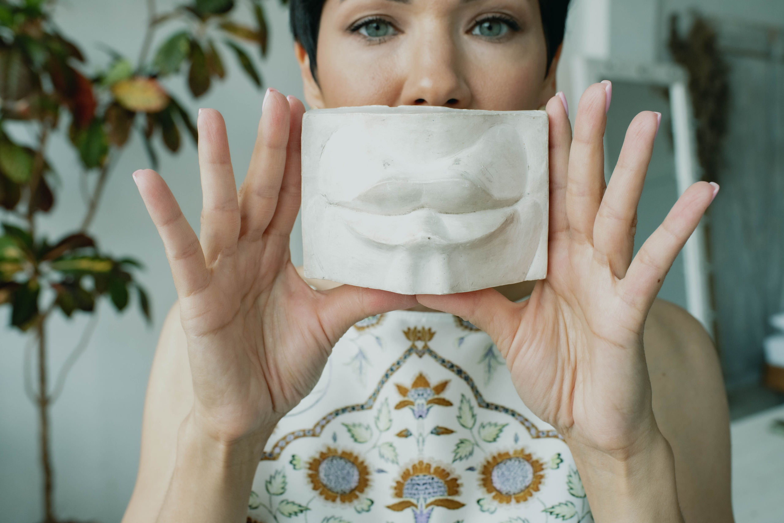 Контент-съемка для психолога. Виктория Васильева