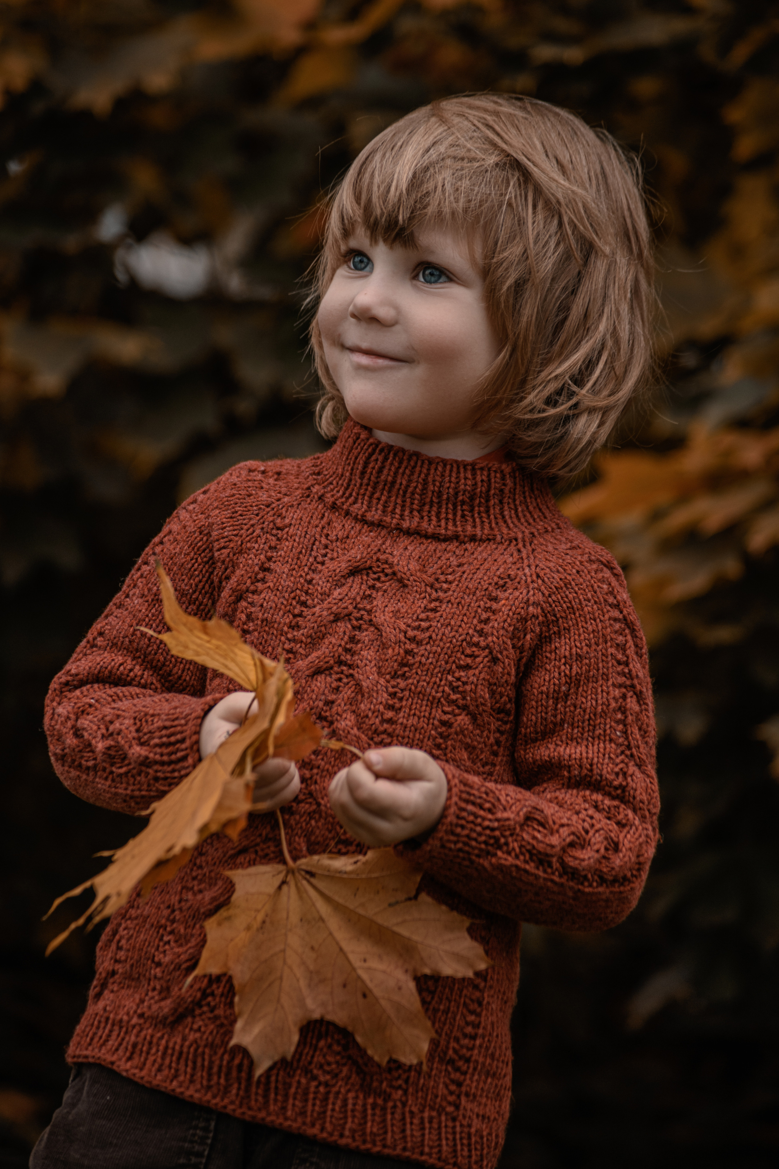 Портреты. Виктория Васильева