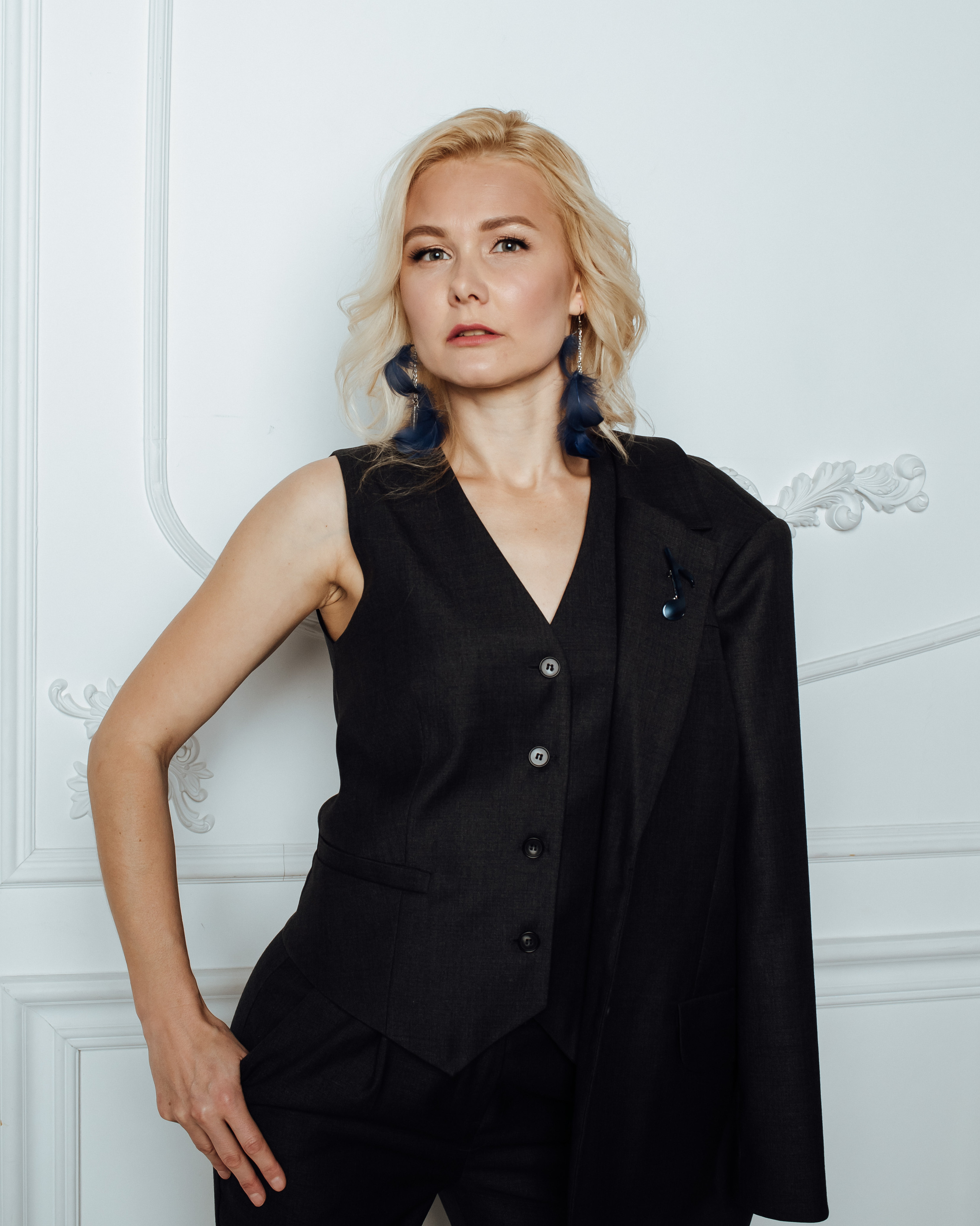 Портреты. Виктория Васильева