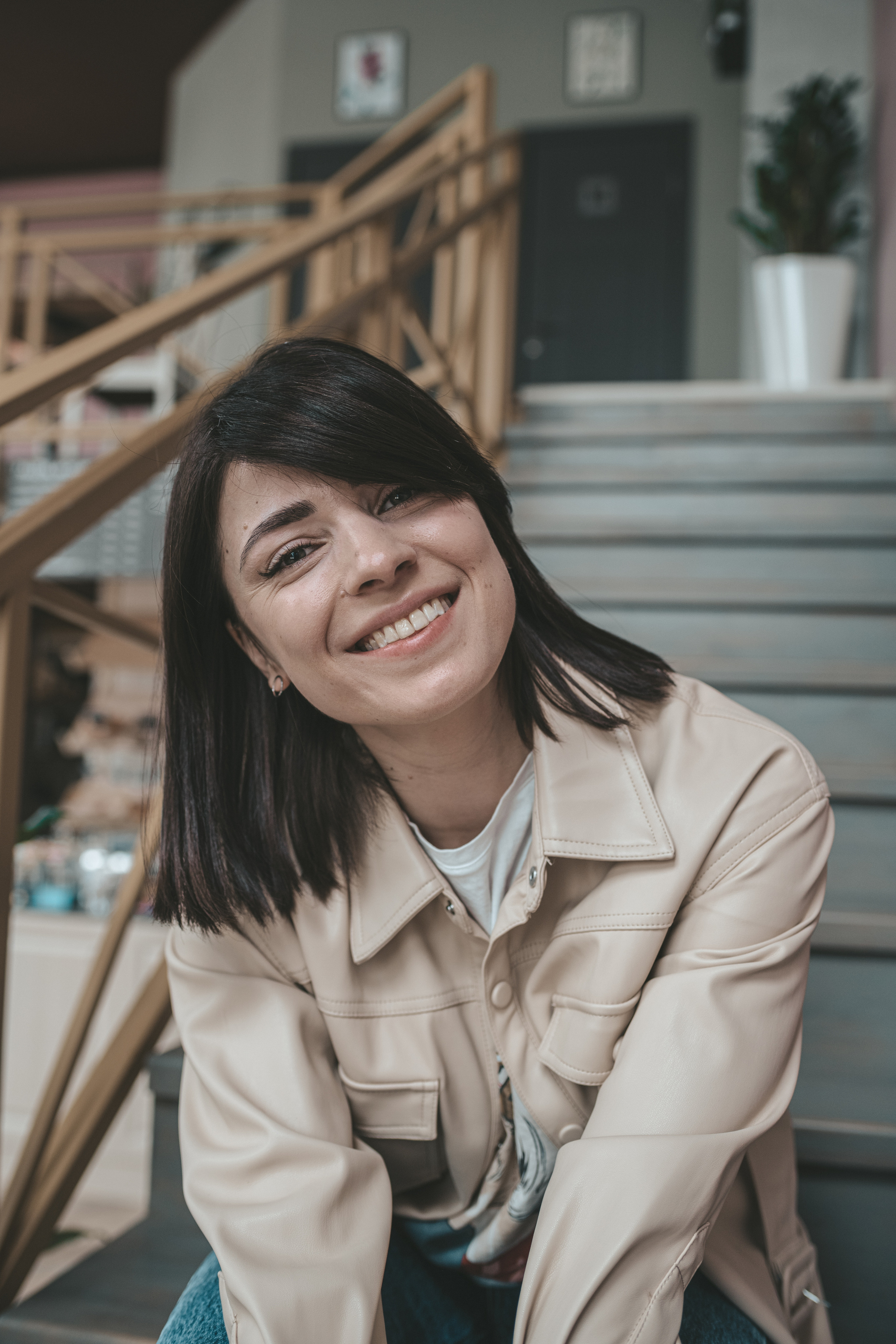 Контент-съемка для нутрициолога. Виктория Васильева