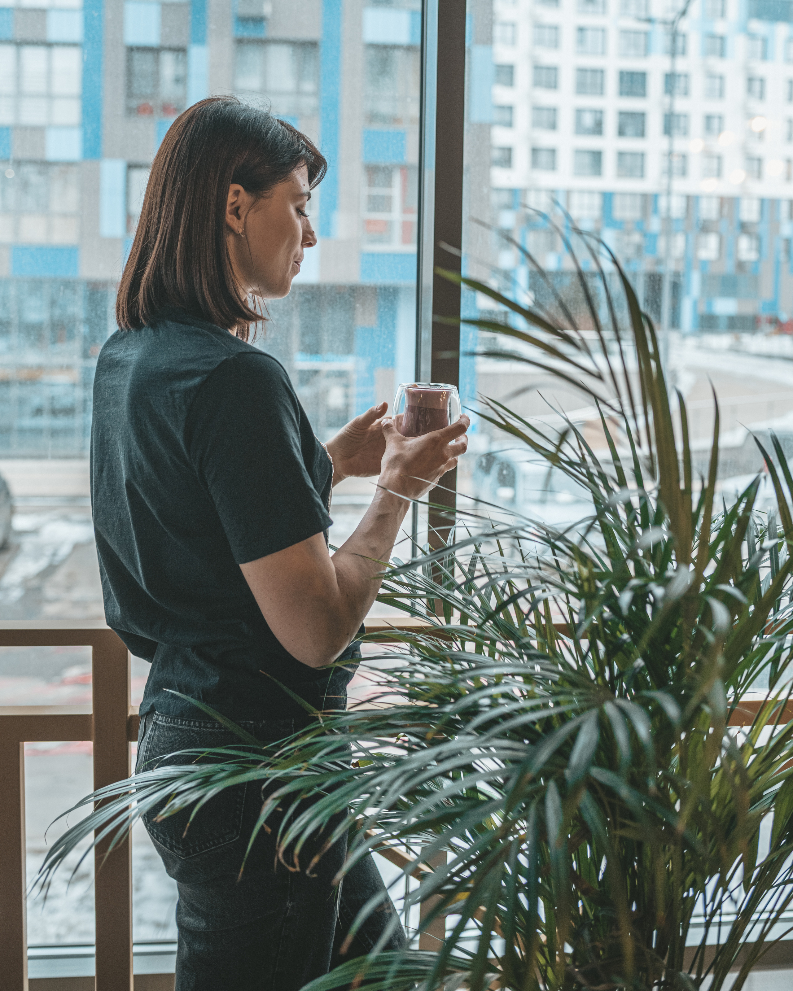 Контент-съемка для нутрициолога. Виктория Васильева