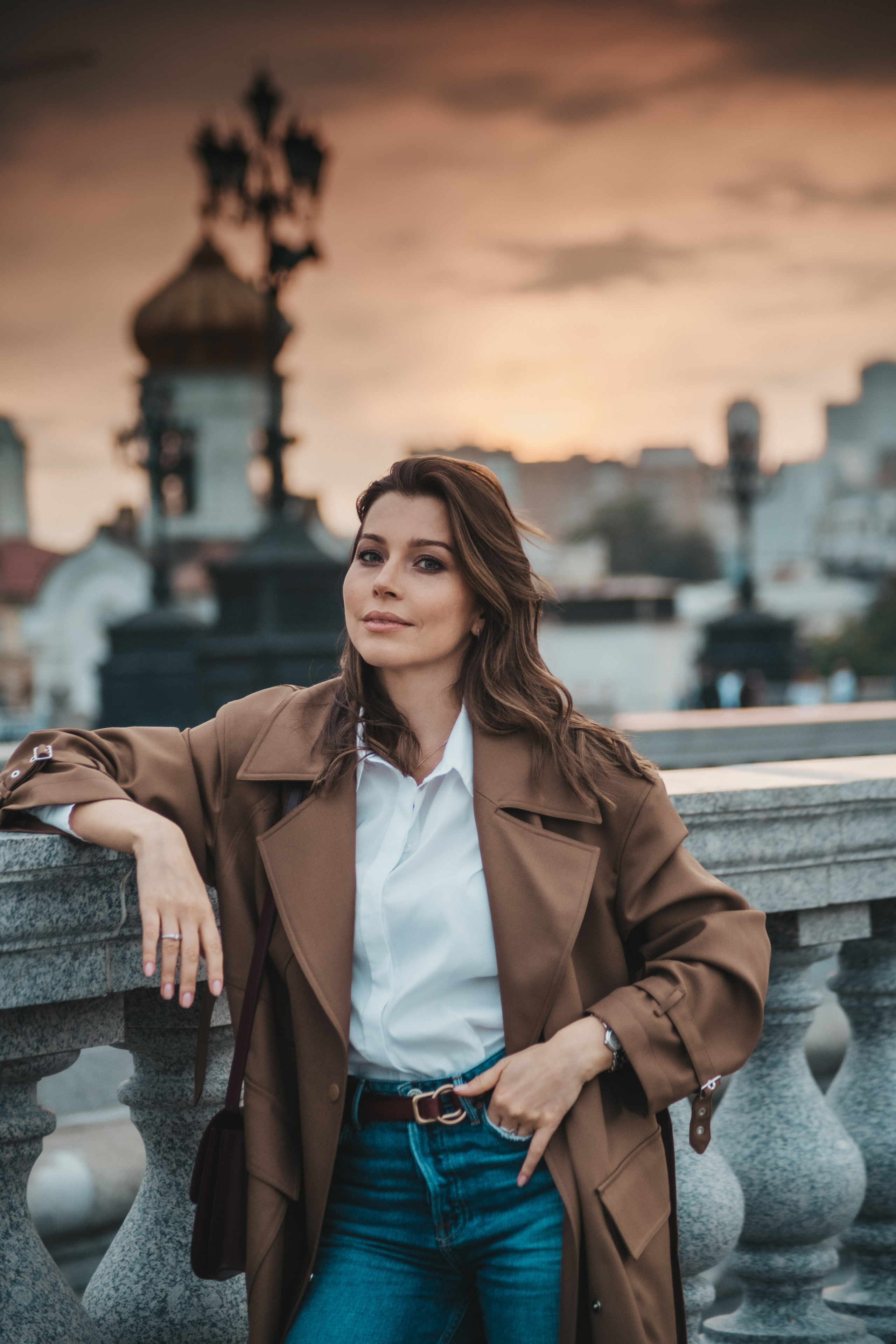 Портреты. Виктория Васильева